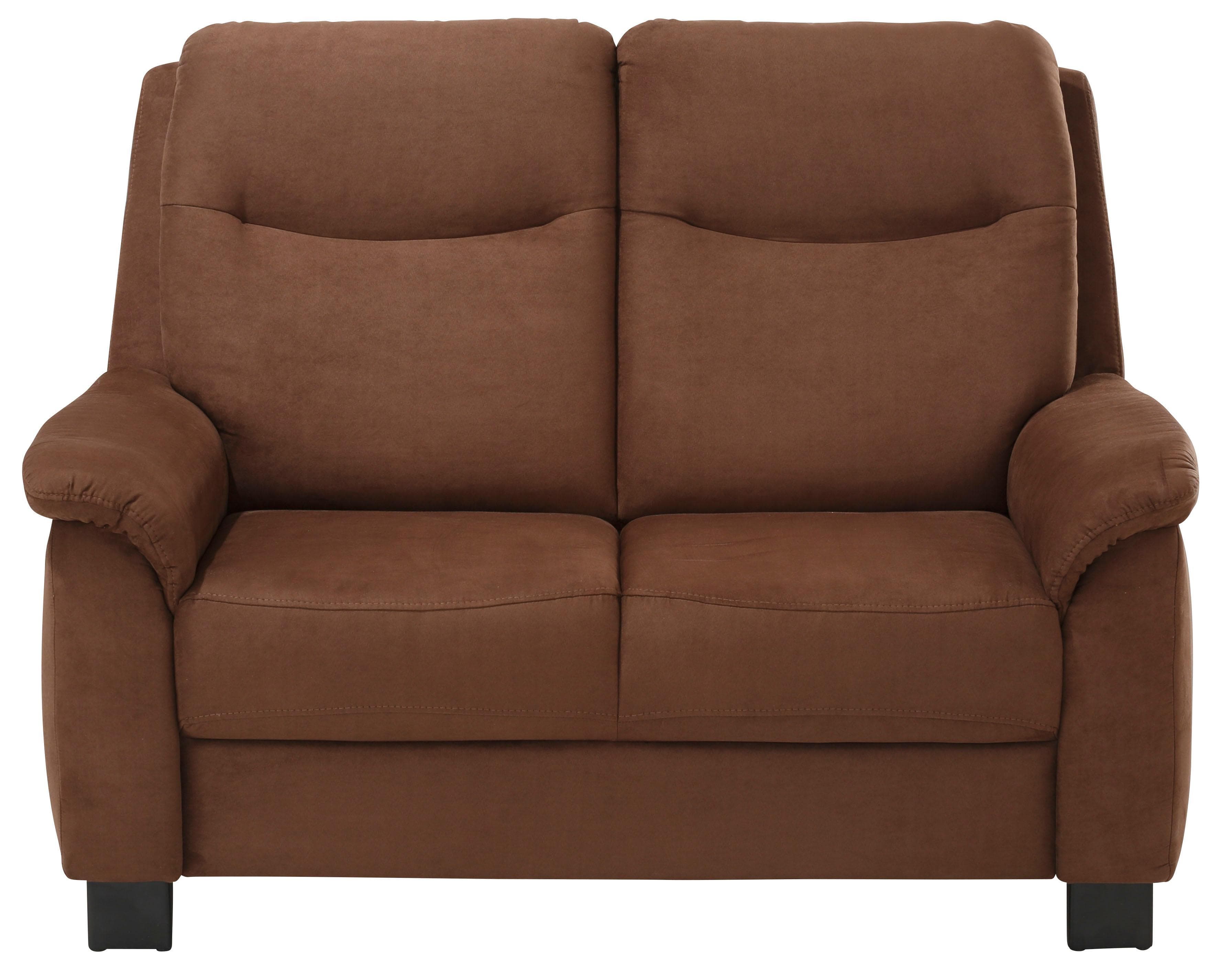 Federkern-Sofa 2-Sitzer mit verstellbarer Kopfstütze