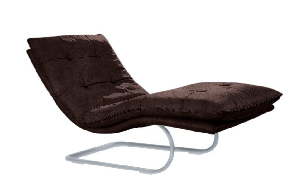 W.SCHILLIG Relaxliege daily dreams Mocca Z69 mit Doppelmotor