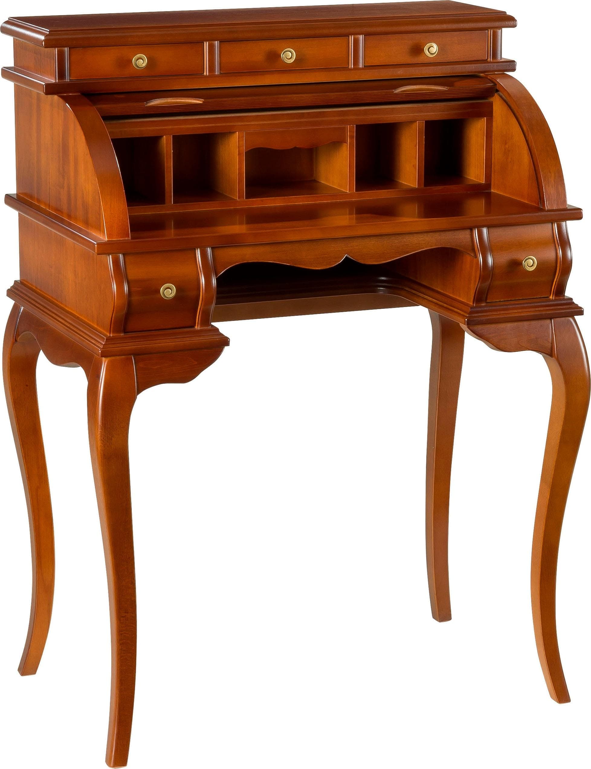 Funktionaler Schreibtisch Sekretär im klassischen Design