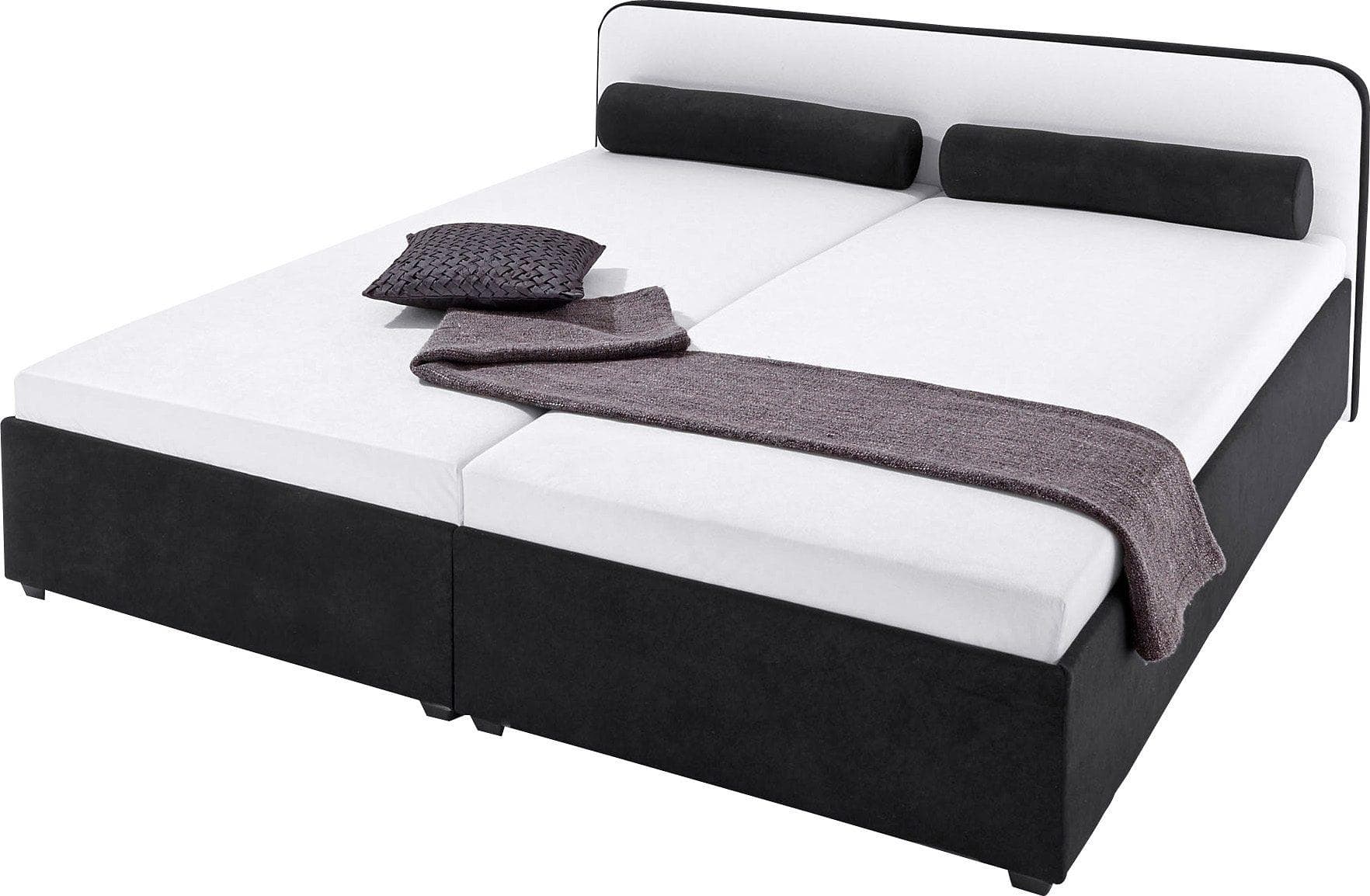Maintal Polsterbett mit Bettkasten - Gemütlich & Verstellbar