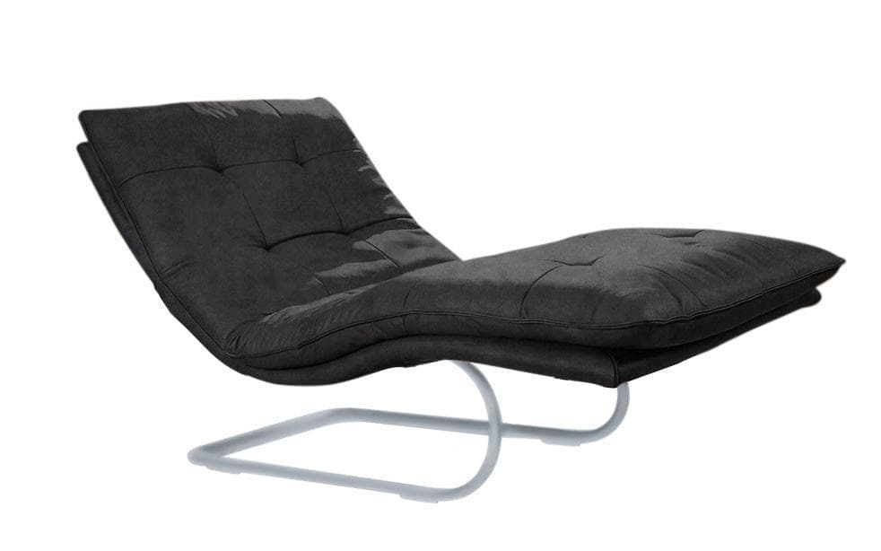 W.SCHILLIG Relaxliege daily dreams Anthrazit mit Motor