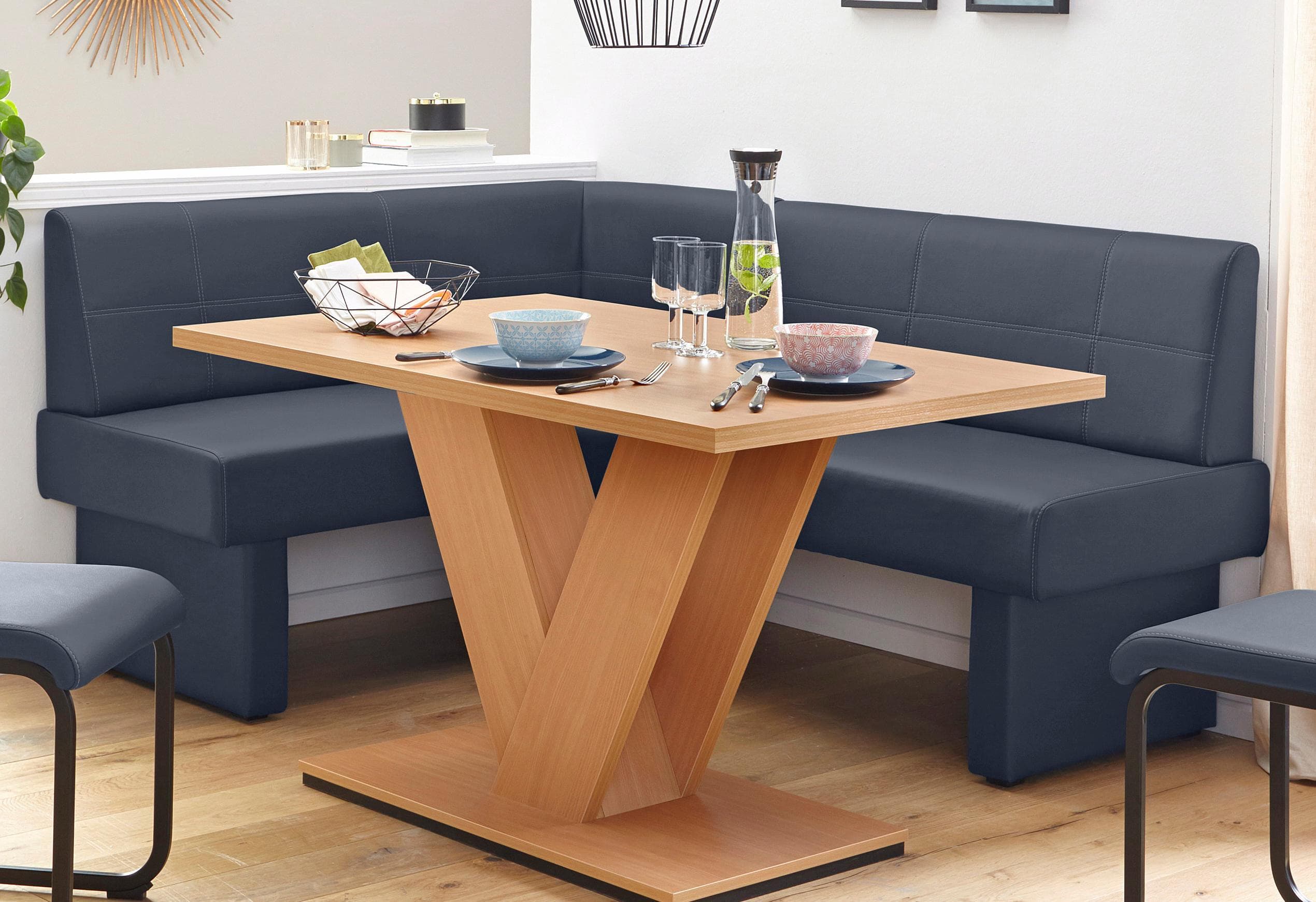 Home affaire Eckbank