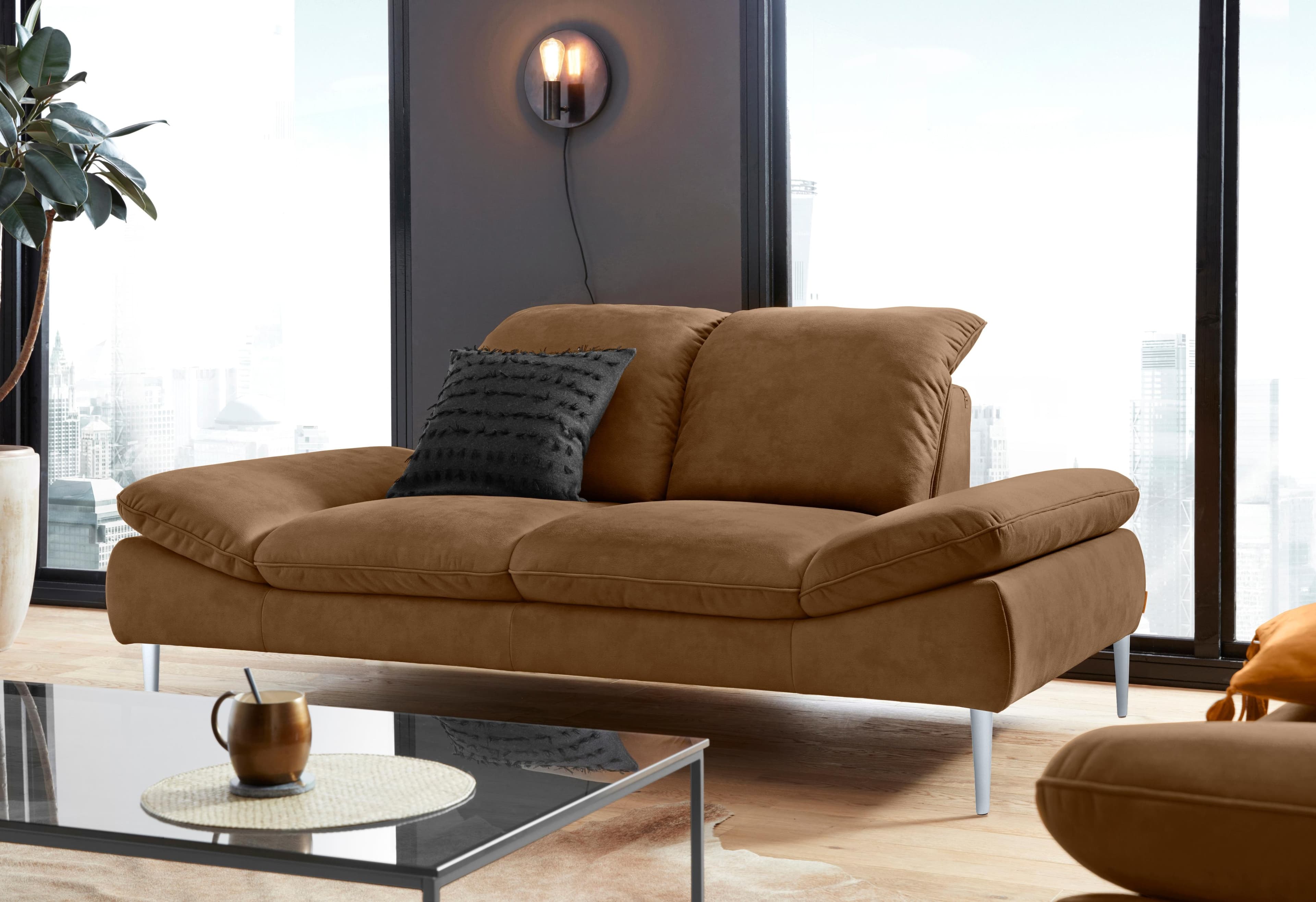 W.SCHILLIG enjoy&MORE 2-Sitzer Sofa mit Verstellfunktion