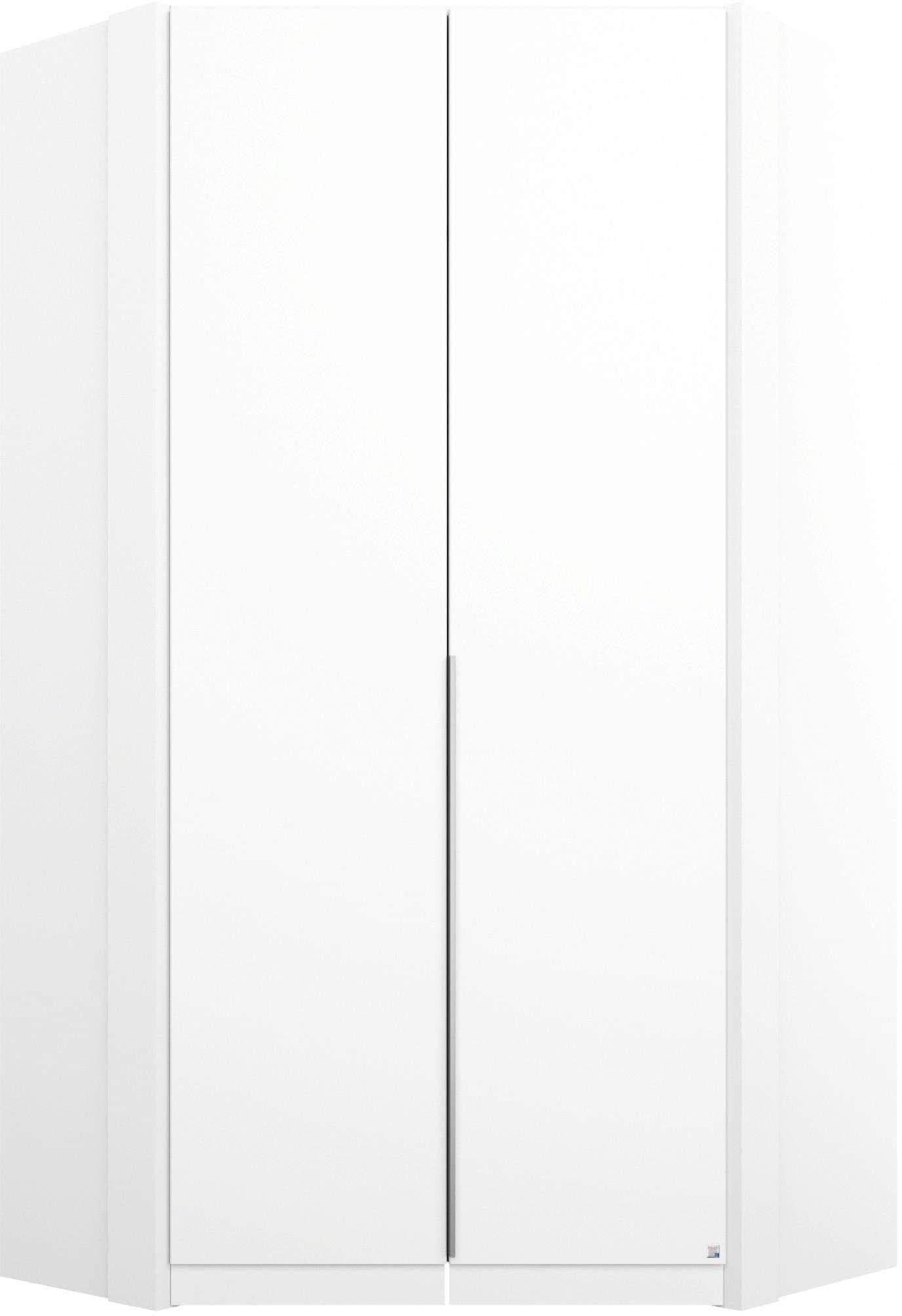 Rauch Eckkleiderschrank Memphis - Moderner Stauraum für kleine Räume