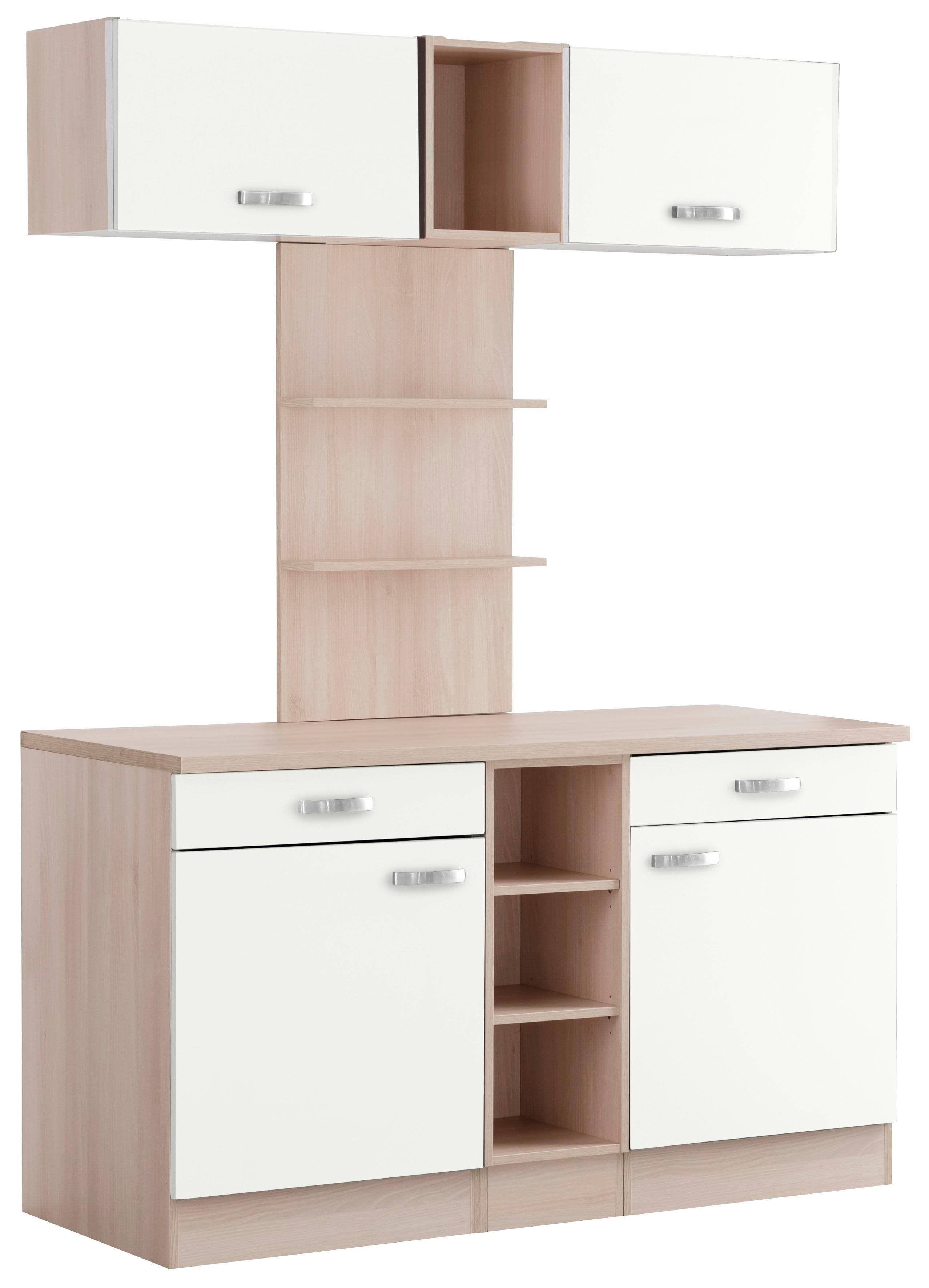 Buffet mit Metallgriffen