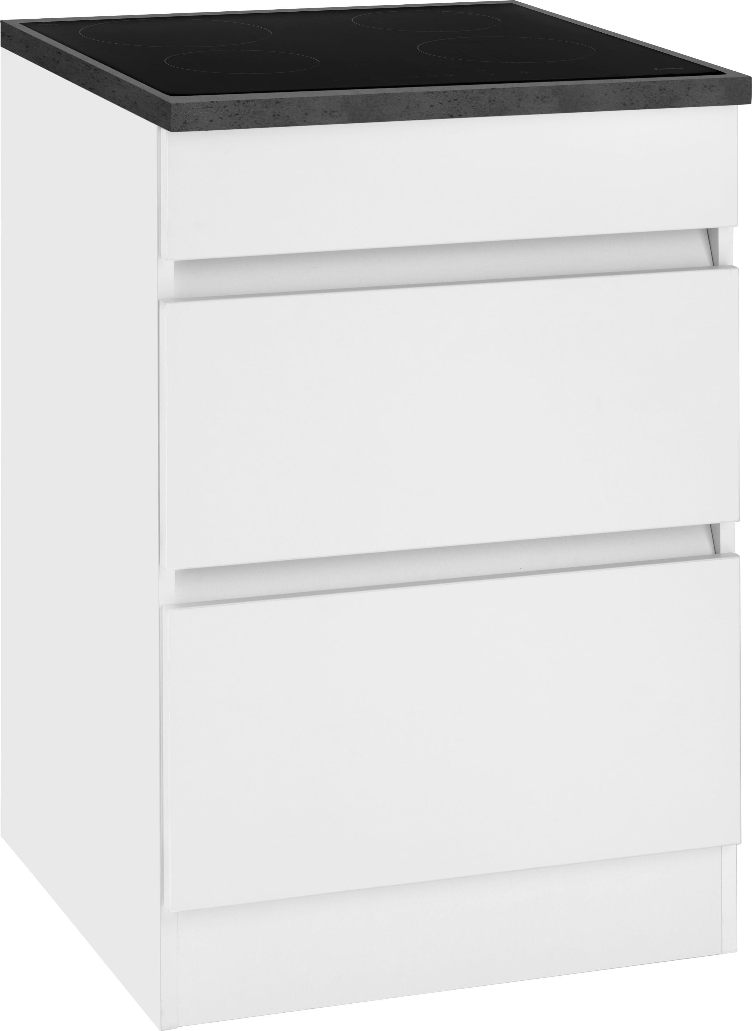 Kochfeld-Umbauschrank für individuelle Küchenplanung