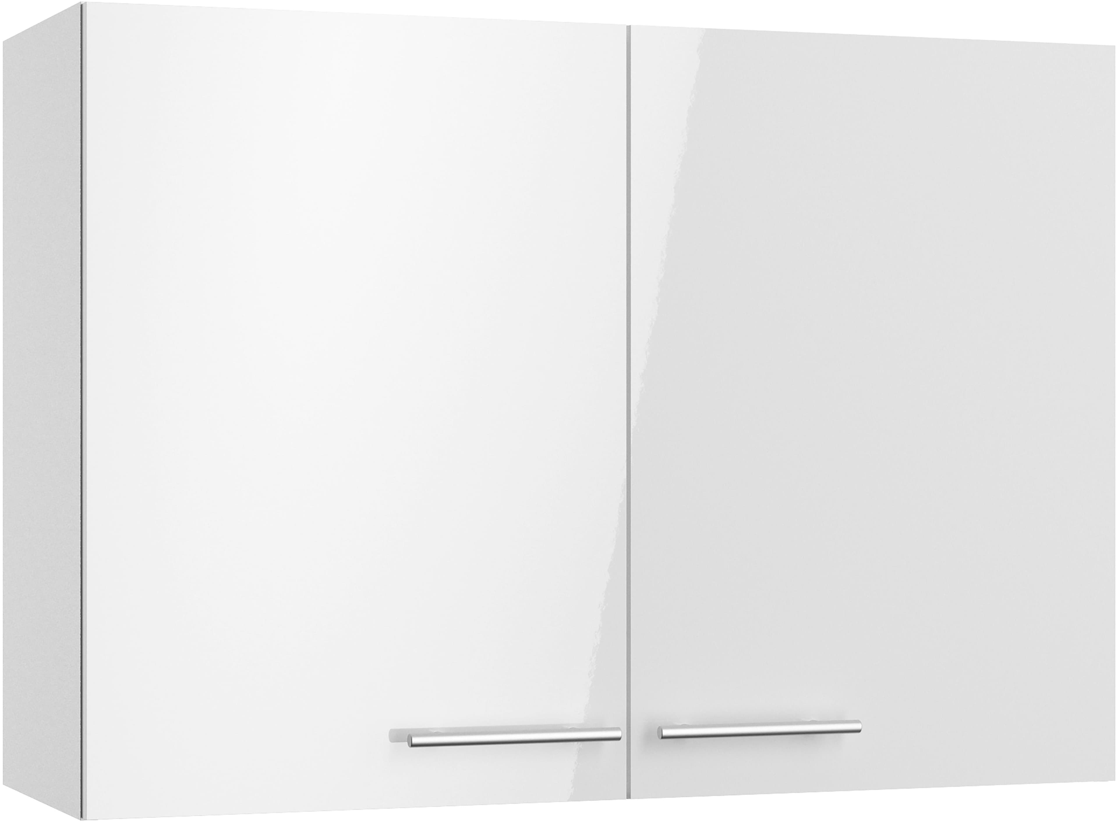 OPTIFIT Hängeschrank Lilly Weiß 2 Türen 100cm