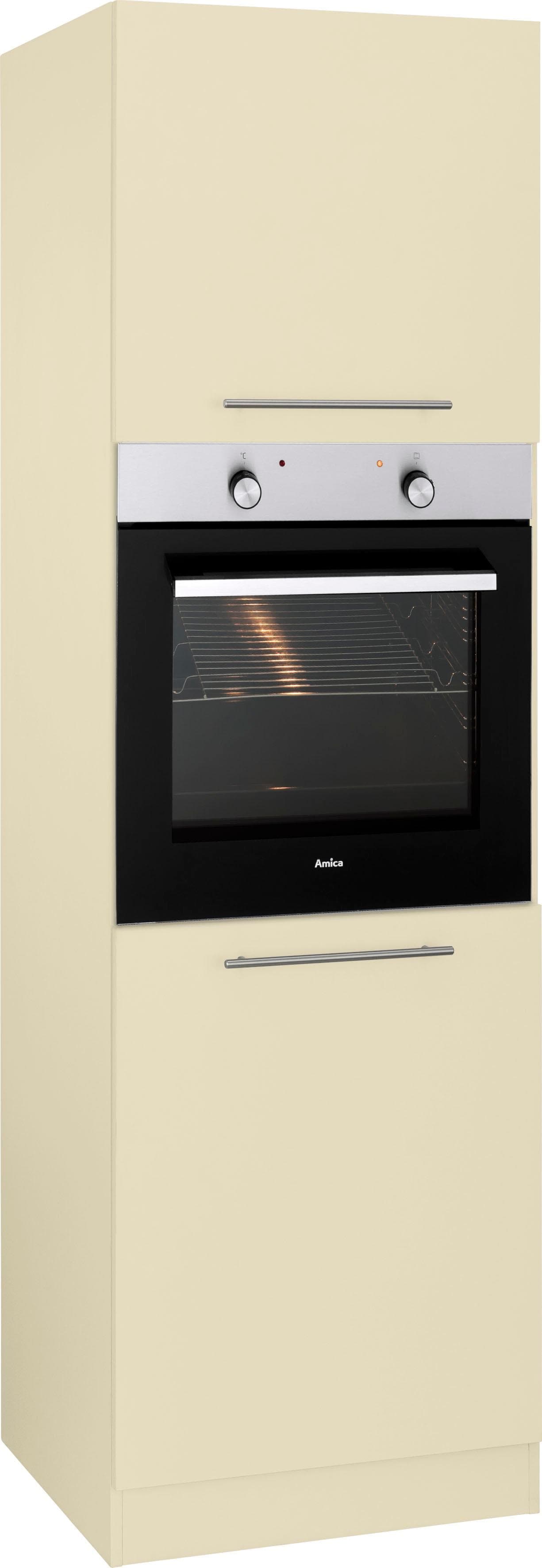 Umbauschränke für Backofen: Moderne Designlösung