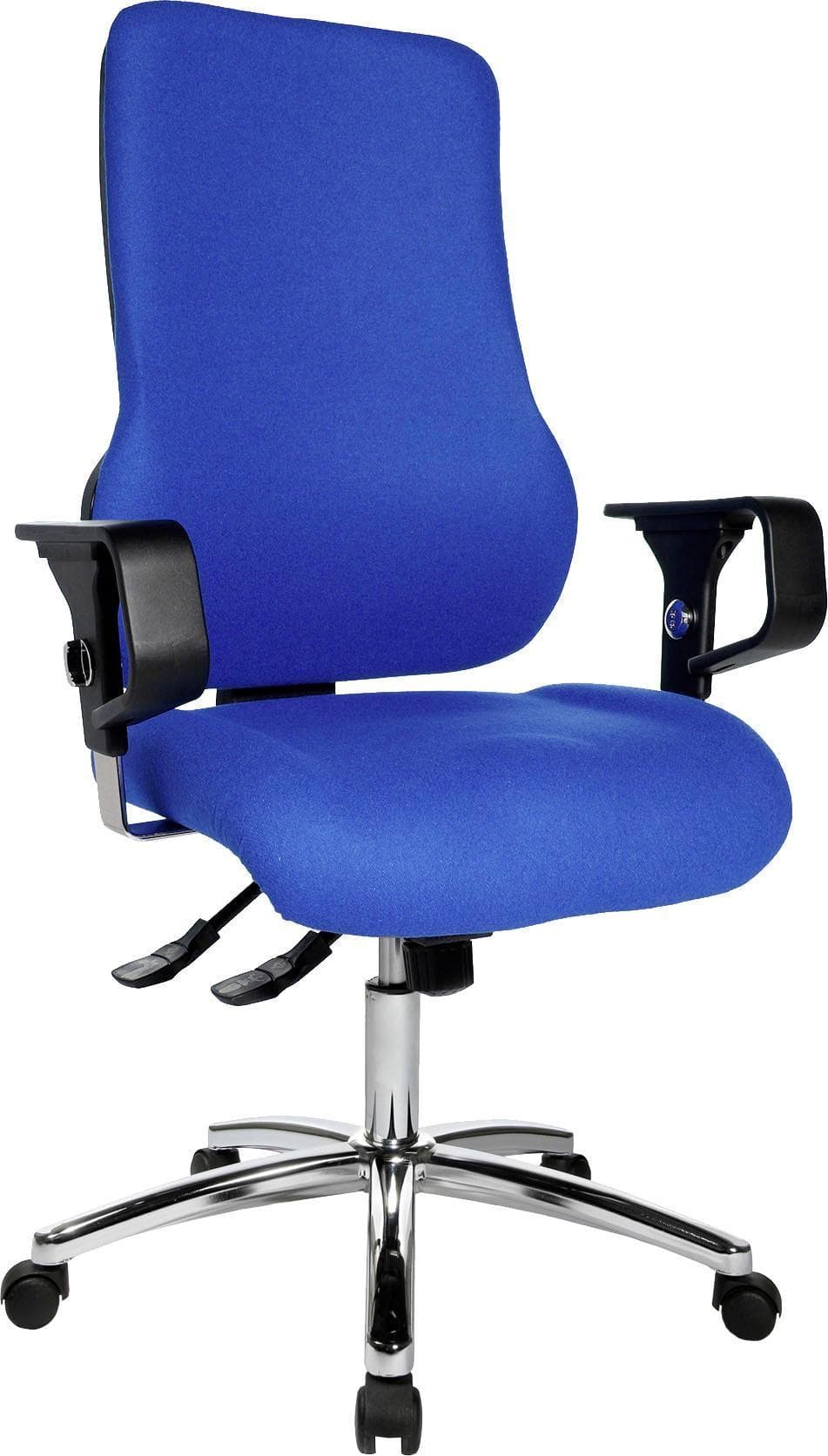 Ergonomischer Bürostuhl Sitness 55 für komfortables Arbeiten