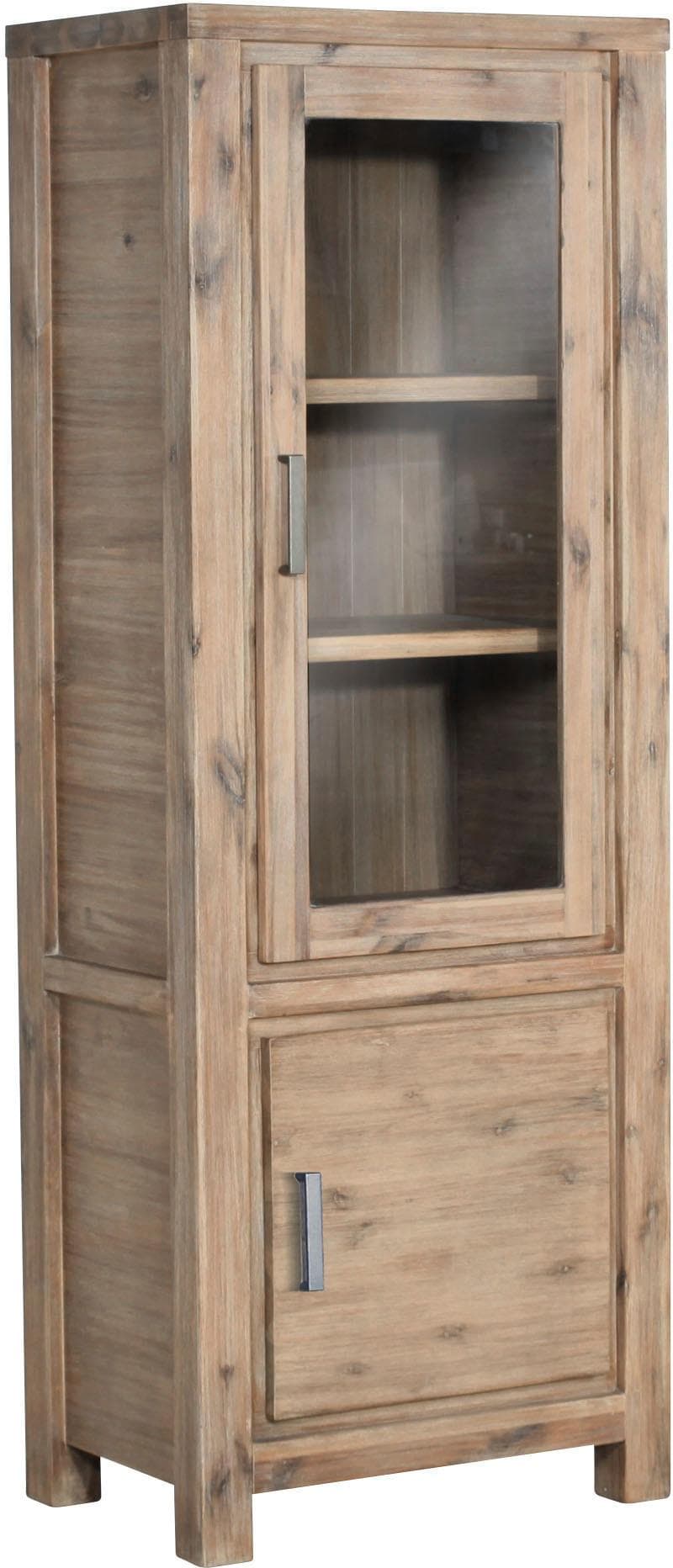 Vitrine GUTMANN FACTORY "Tunis" Beige