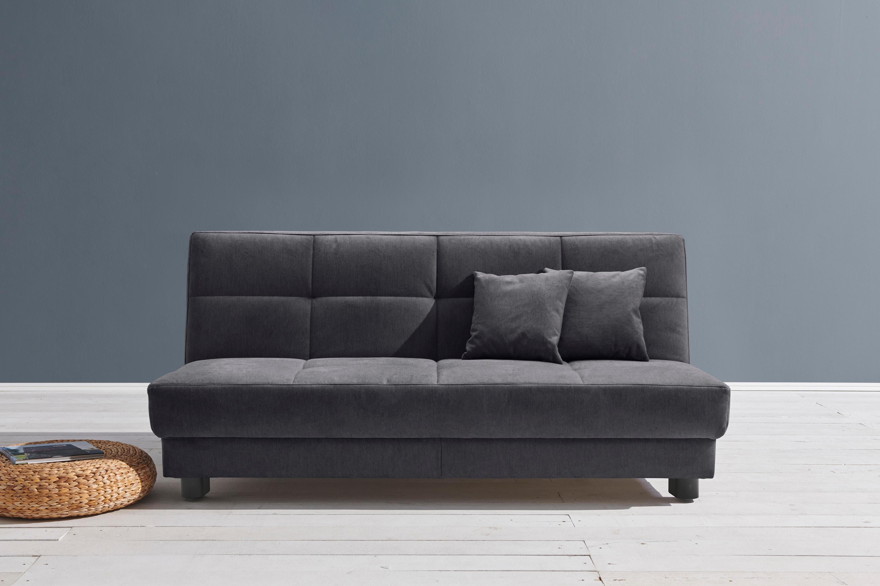 ell + ell Tilda Schlafsofa: Hochwertige Polsterung & Trendiges Design
