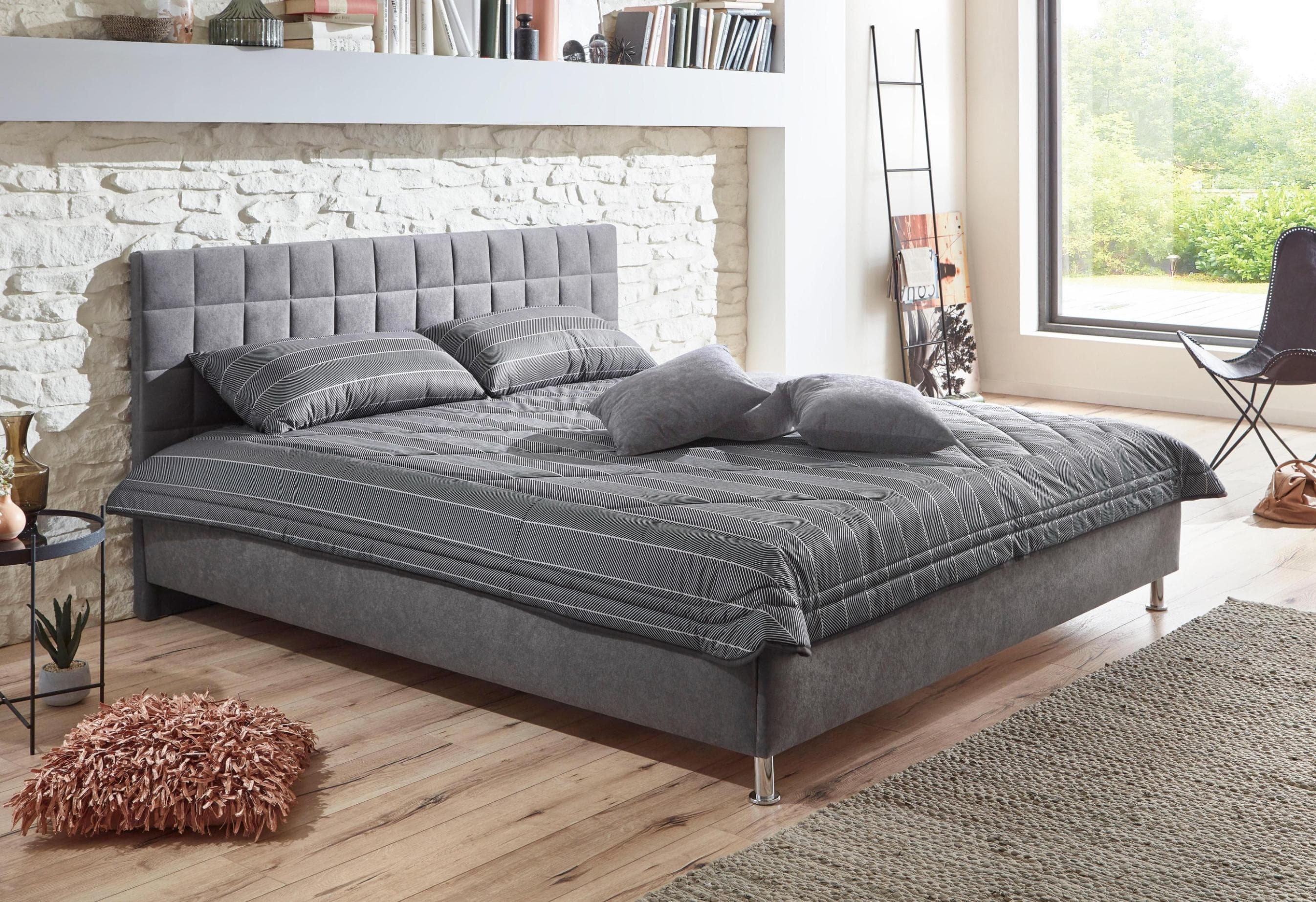 Westfalia Schlafkomfort Polsterbett, in diversen Ausführungen