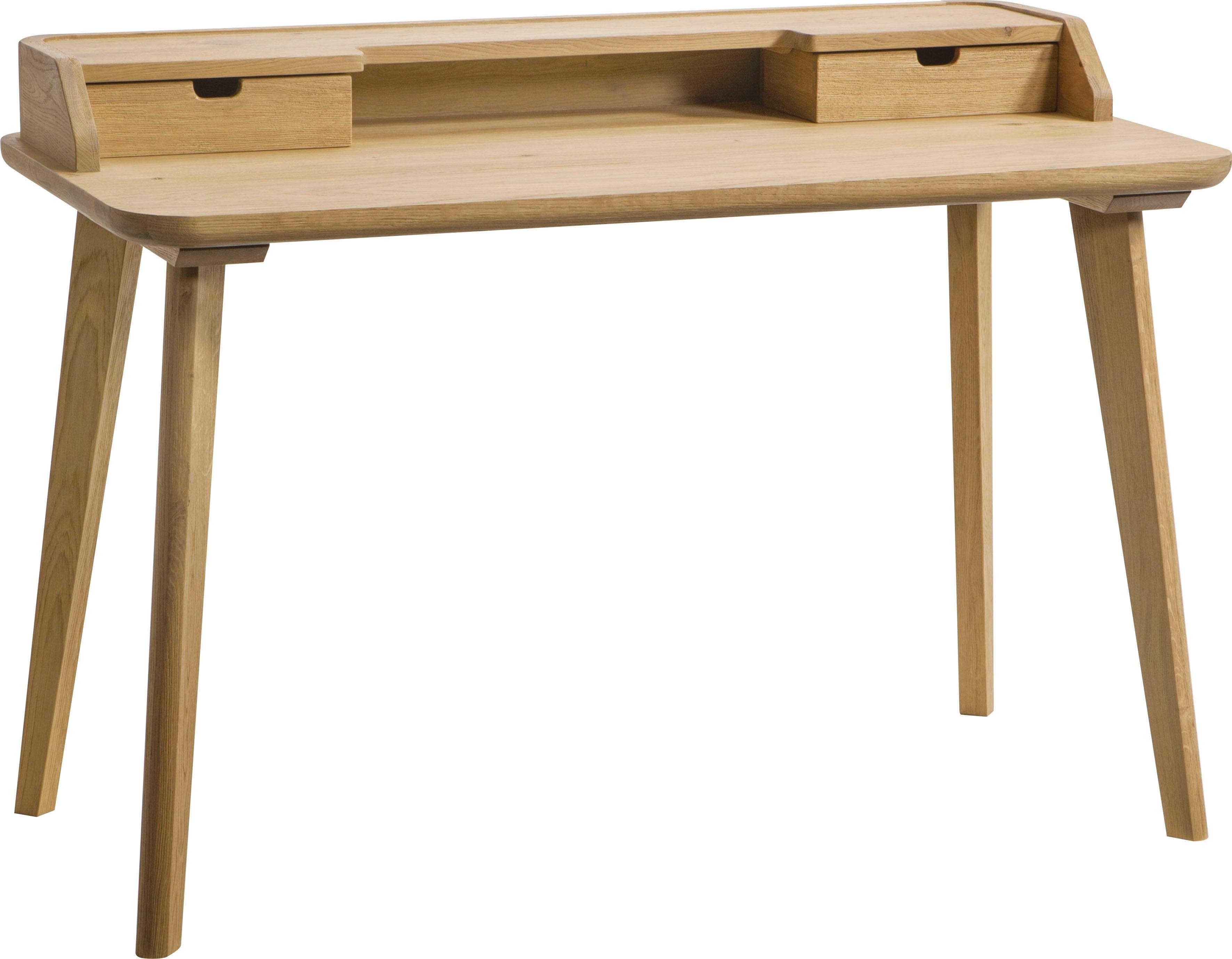 Moderner Sekretär mit viel Stauraum