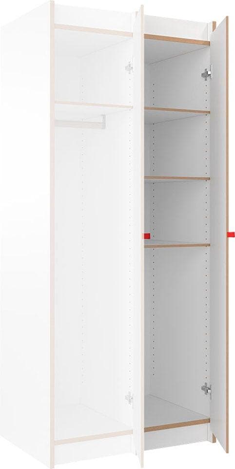 Tojo Mehrzweckschrank Steh Weiß Modular