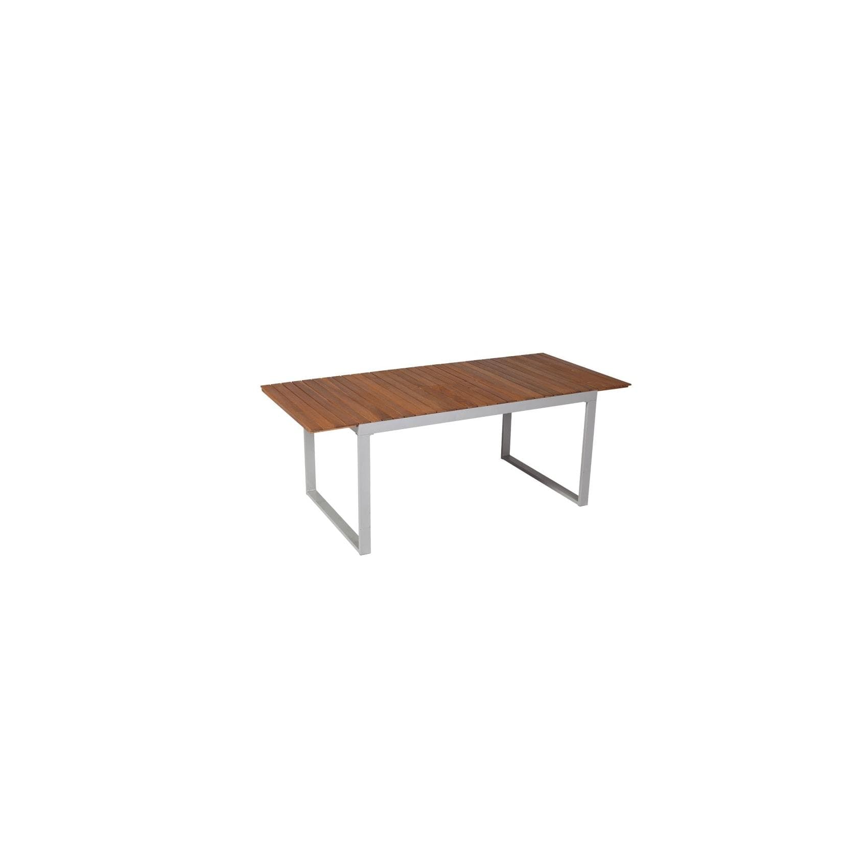 Merxx Naxos Ausziehtisch Moderner Gartentisch 150-200 cm