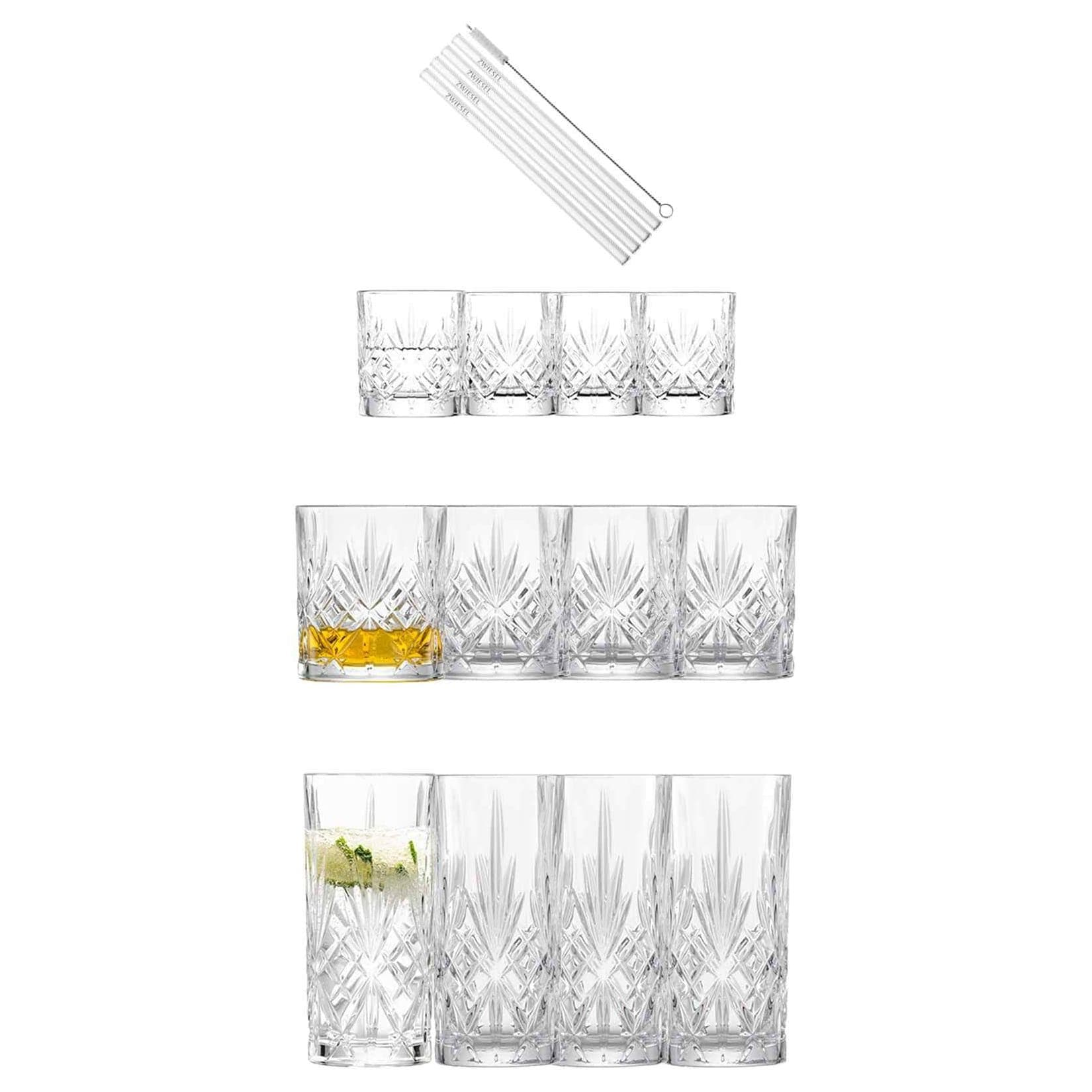 Schott Zwiesel Bargläser Set 17-teilig