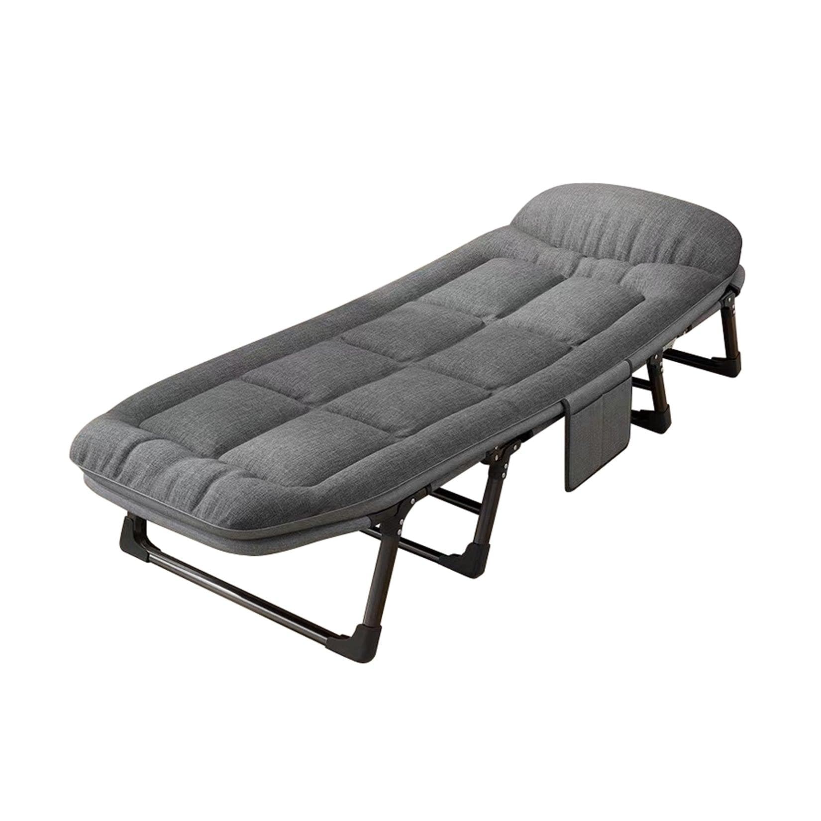 HTI-Living Gästebett Klappbett Irmchen mit verstellbarem Kopfteil