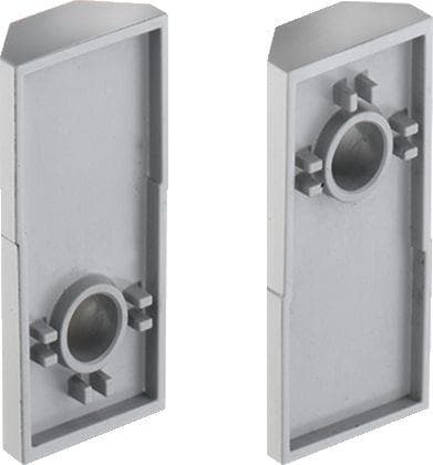 Hansgrohe Eckmontageset Raindance Unica'S 28694000 Kunststoff