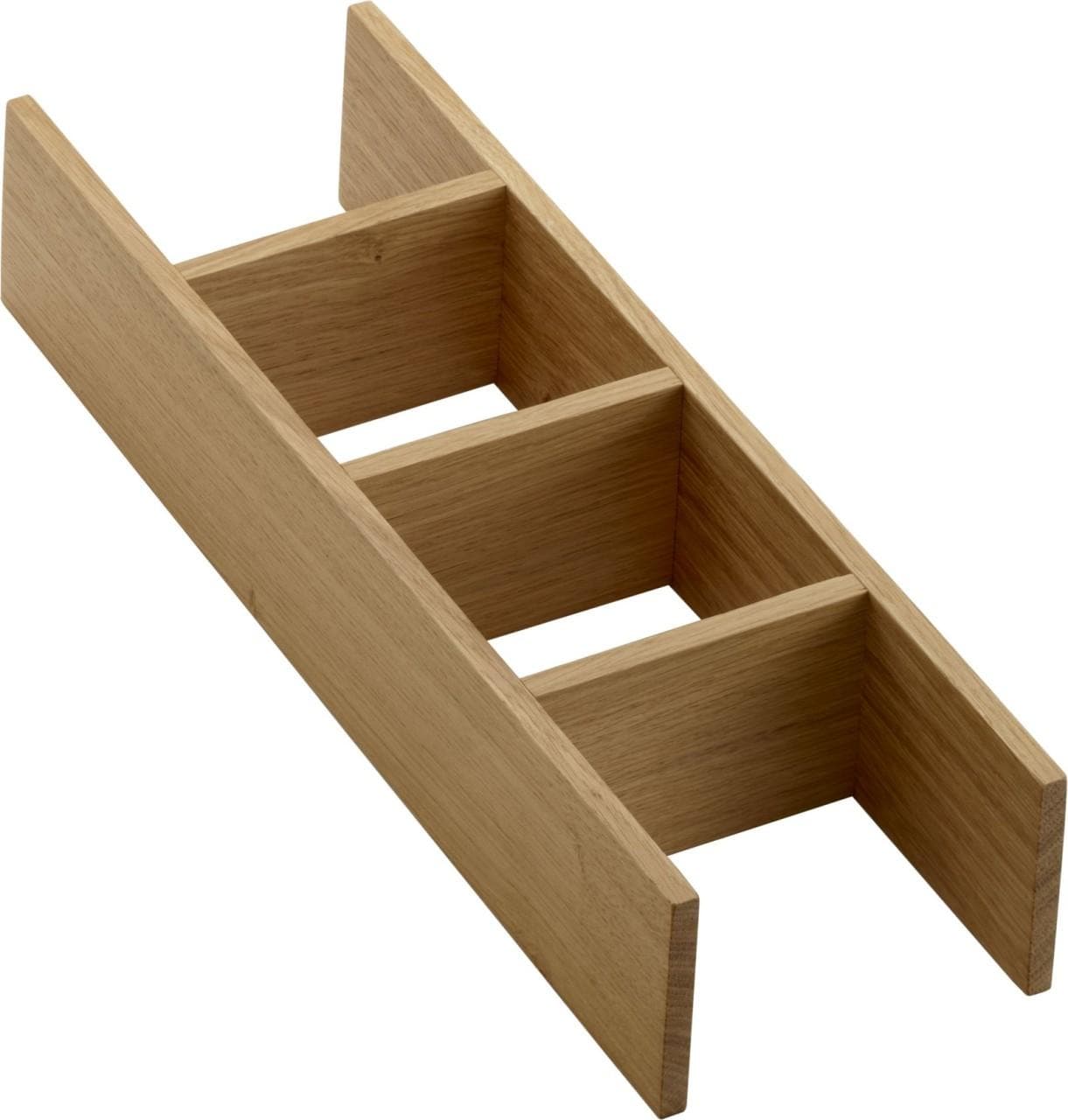 Hansgrohe IntraStoris Einteilung 54146230 Modul 115x340mm Eiche Natur