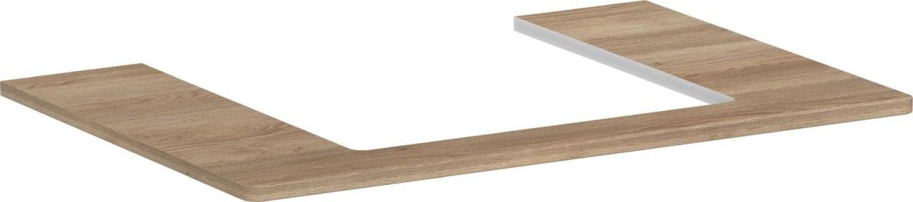 Hansgrohe Xelu Q Konsole 54094230 Eiche Natur