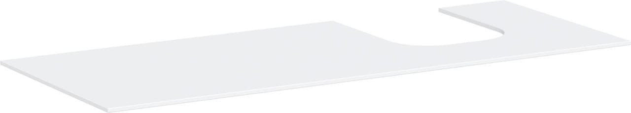 Hansgrohe Xevolos E Konsole 54206700 Mattweiß