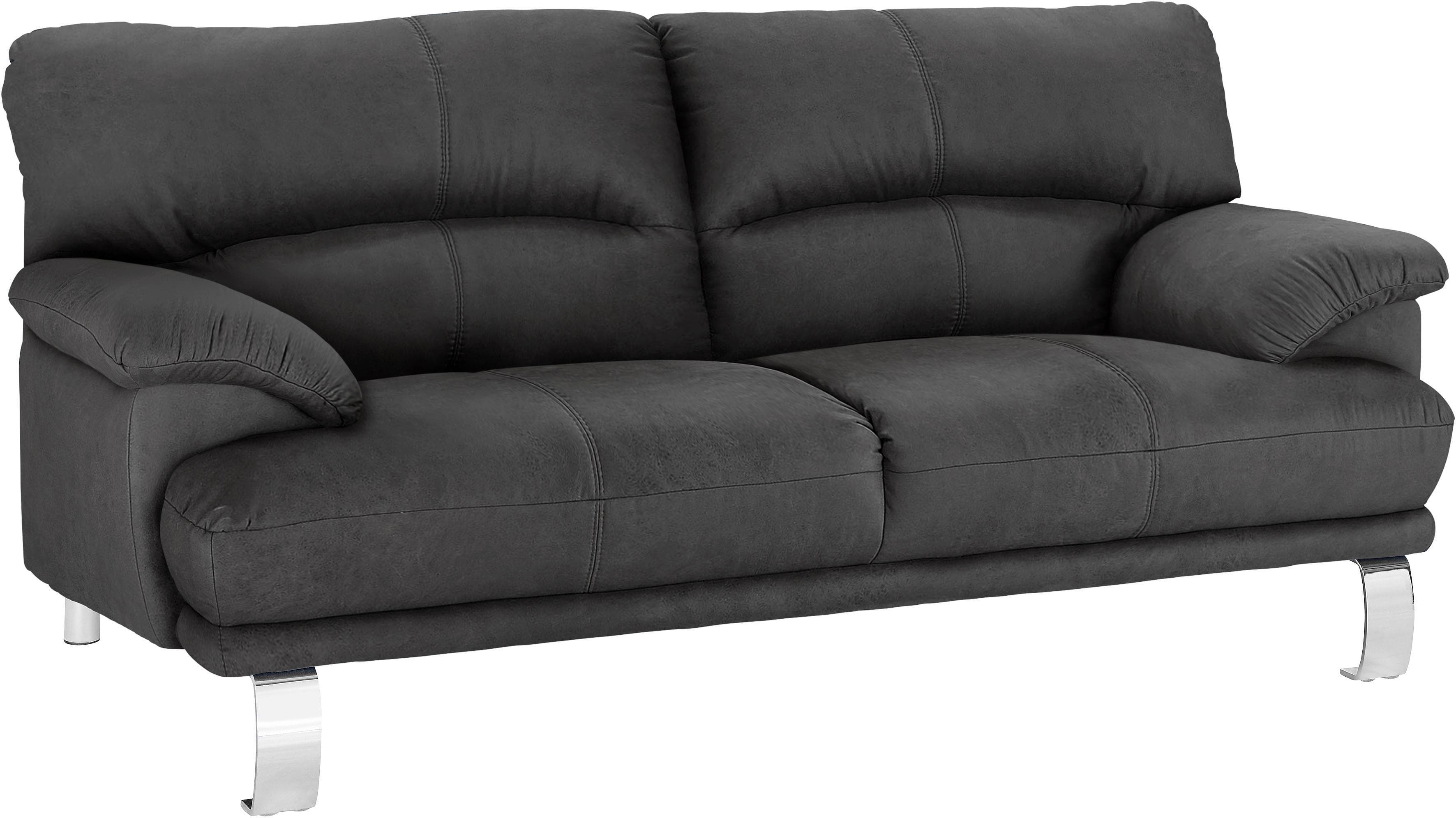 3-Sitzer Sofa mit italienischem Design und luxuriösem Sitzkomfort