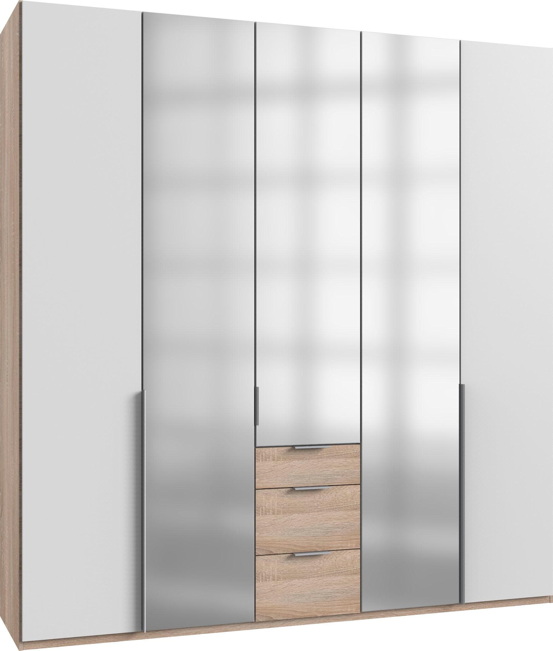 Kleiderschrank mit Spiegeltür