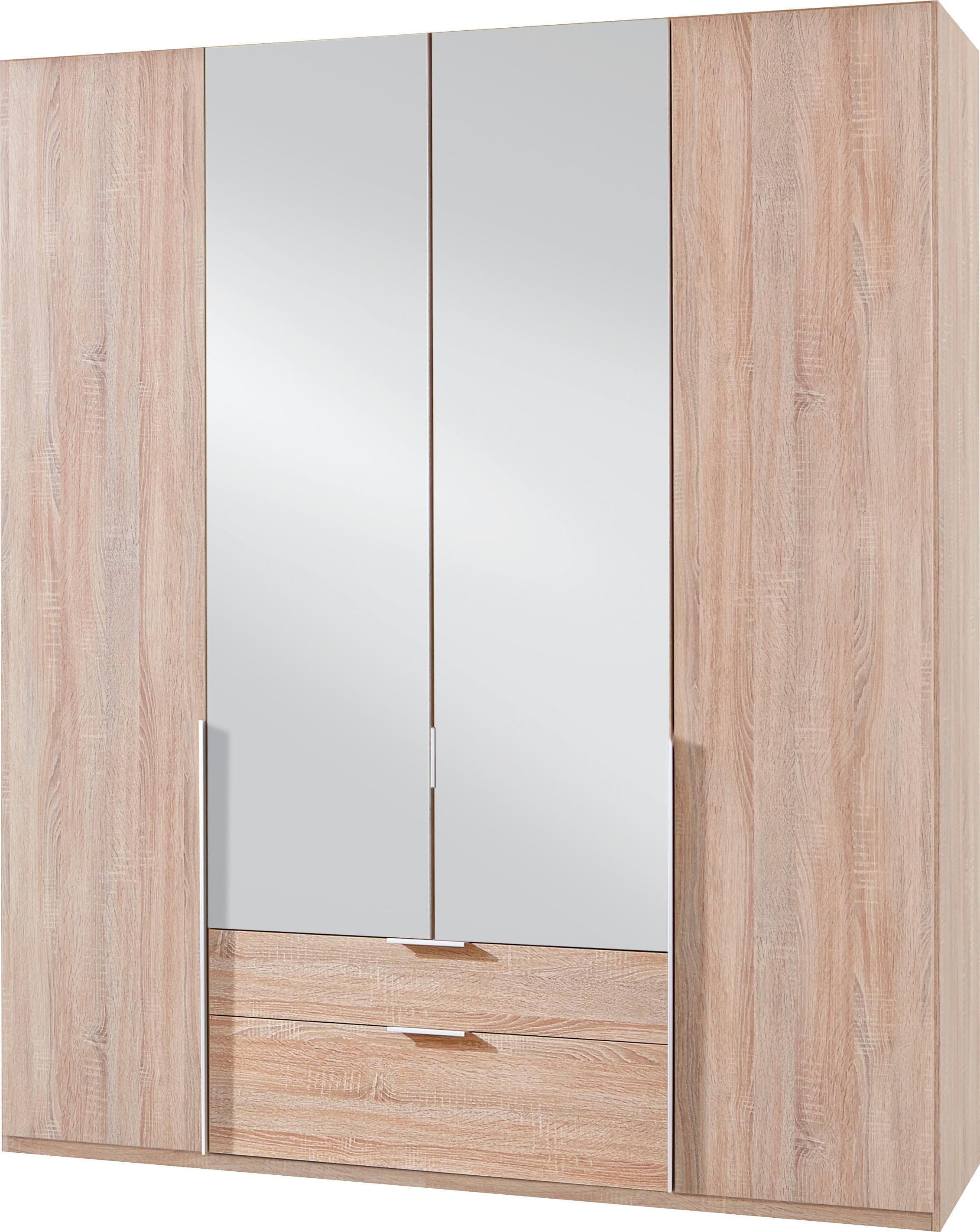 Kleiderschrank mit Spiegeltür