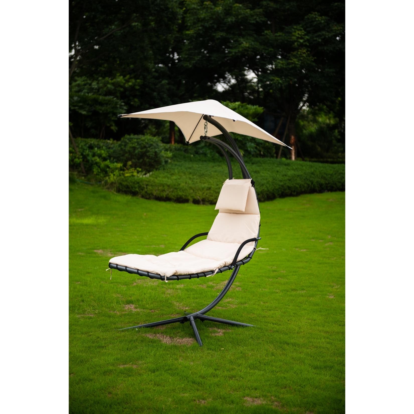 Schwebeliese Relaxliege für entspanntes Wohlfühlen