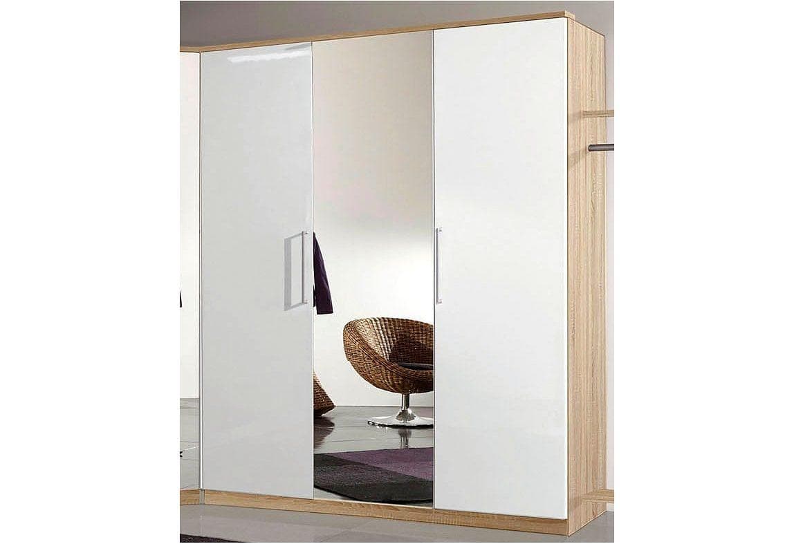 Wimex Kleiderschrank Greven - Hochglanz-Optik & Stylisches Design