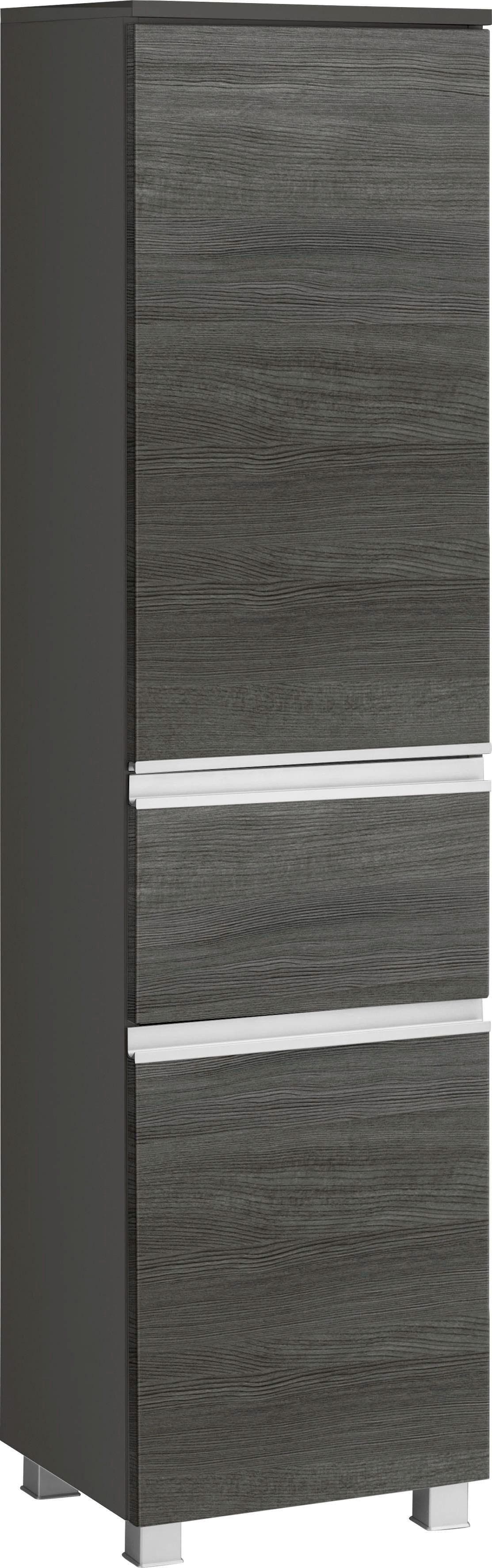 Stabiler Midischrank aus Holz