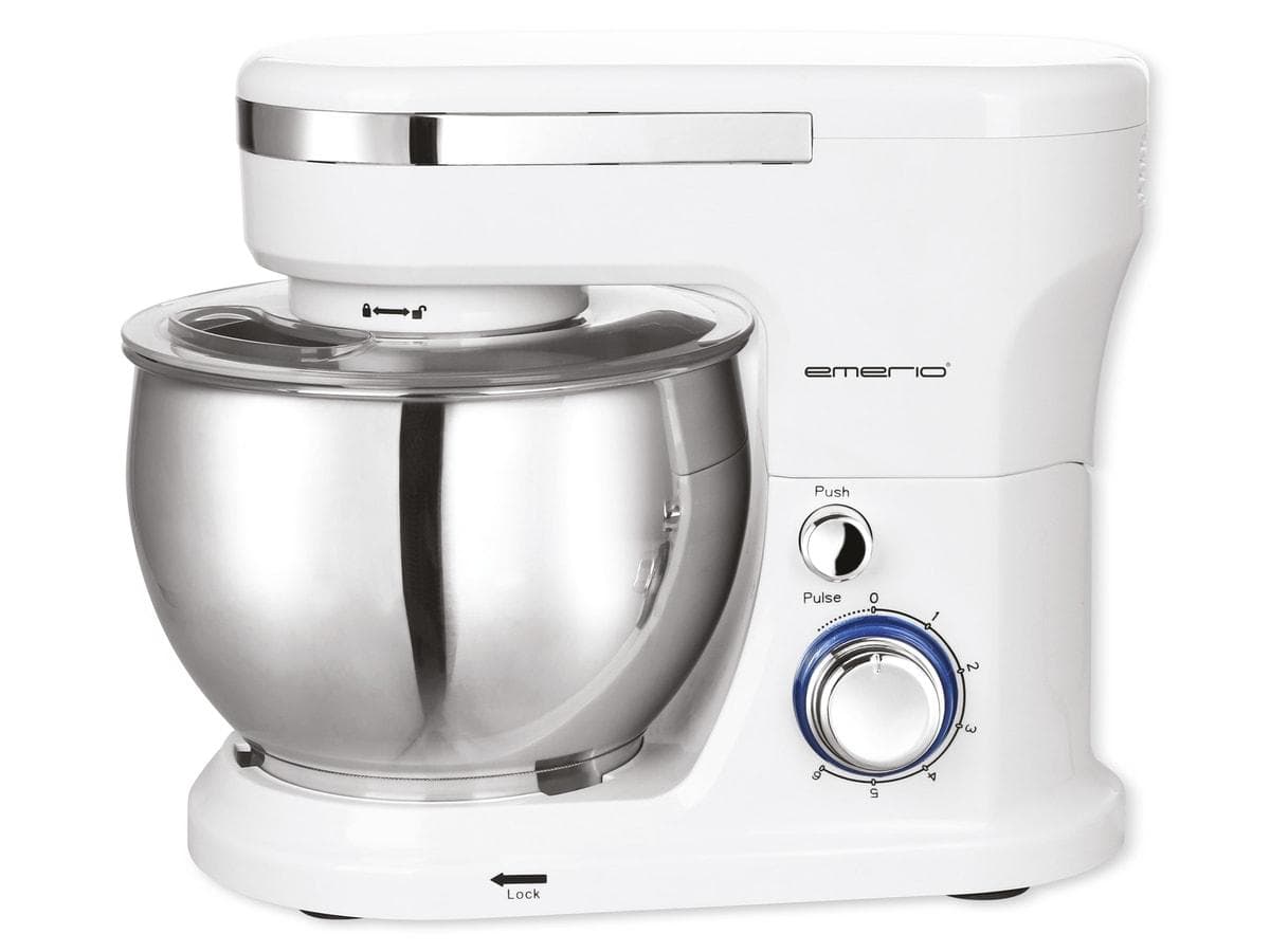 EMERIO Küchenmaschine KM-123117 1000 W 5 L