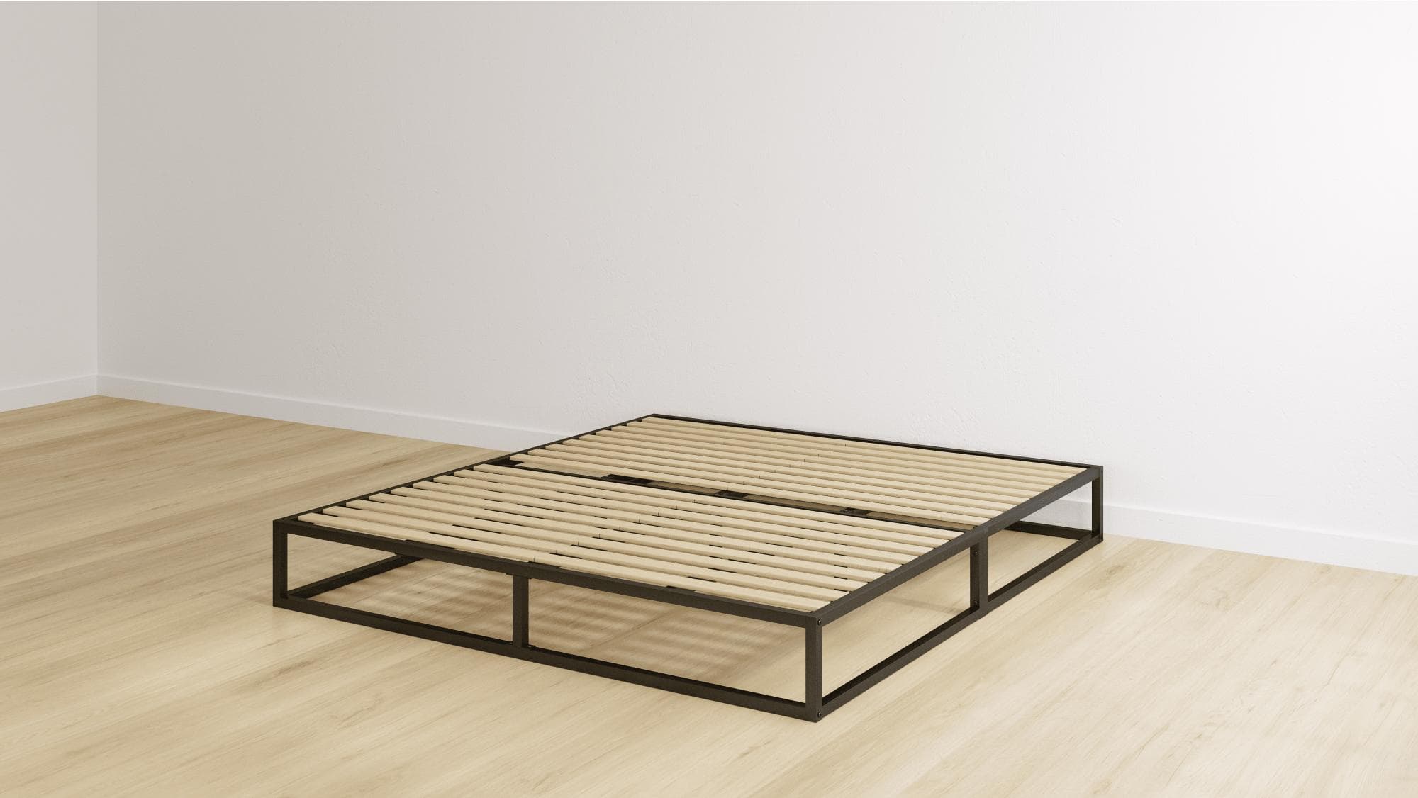 Emma One Metallbett 140x200 cm