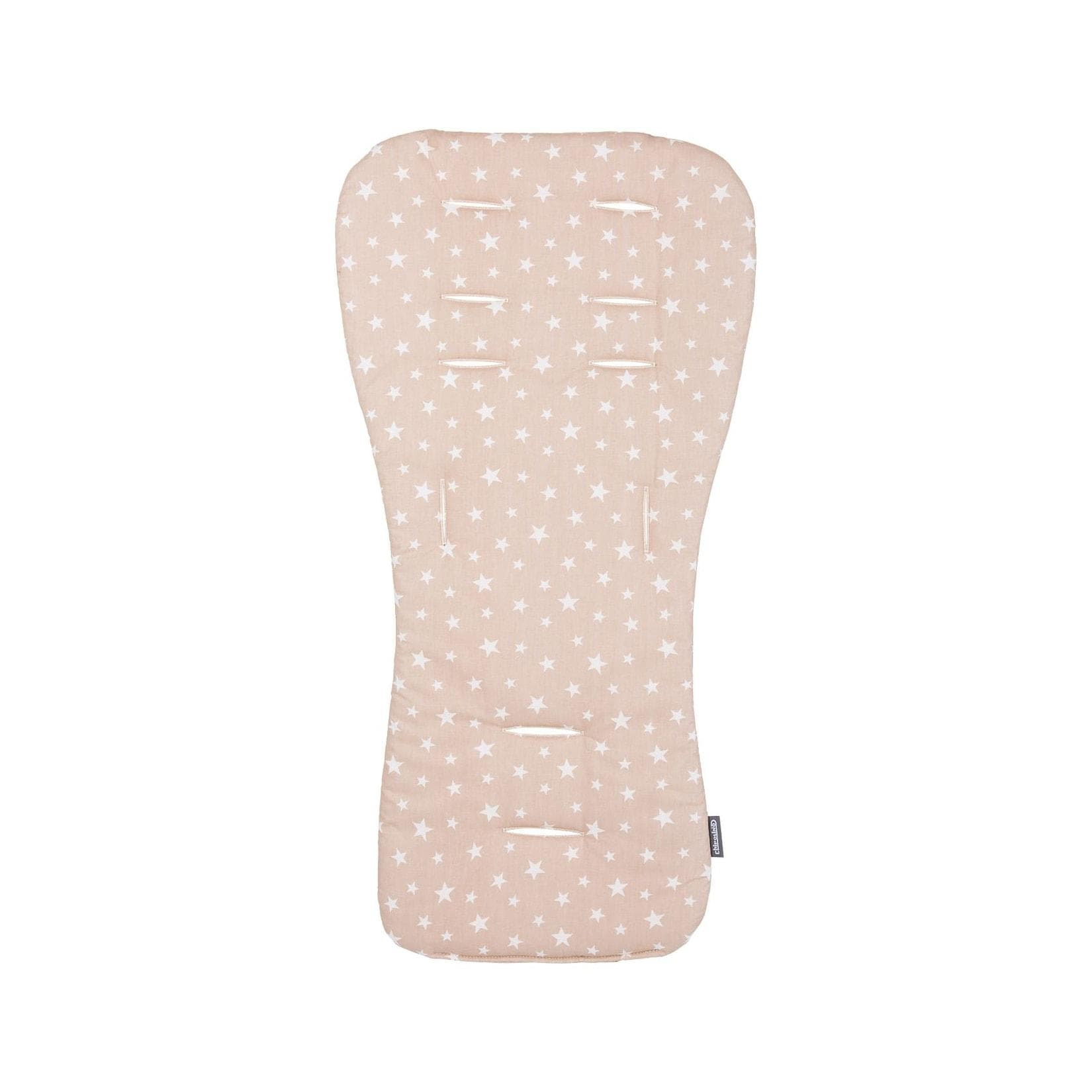 Chipolino Kinderwagen-Sitzauflage Baumwolle Atmungsaktiv