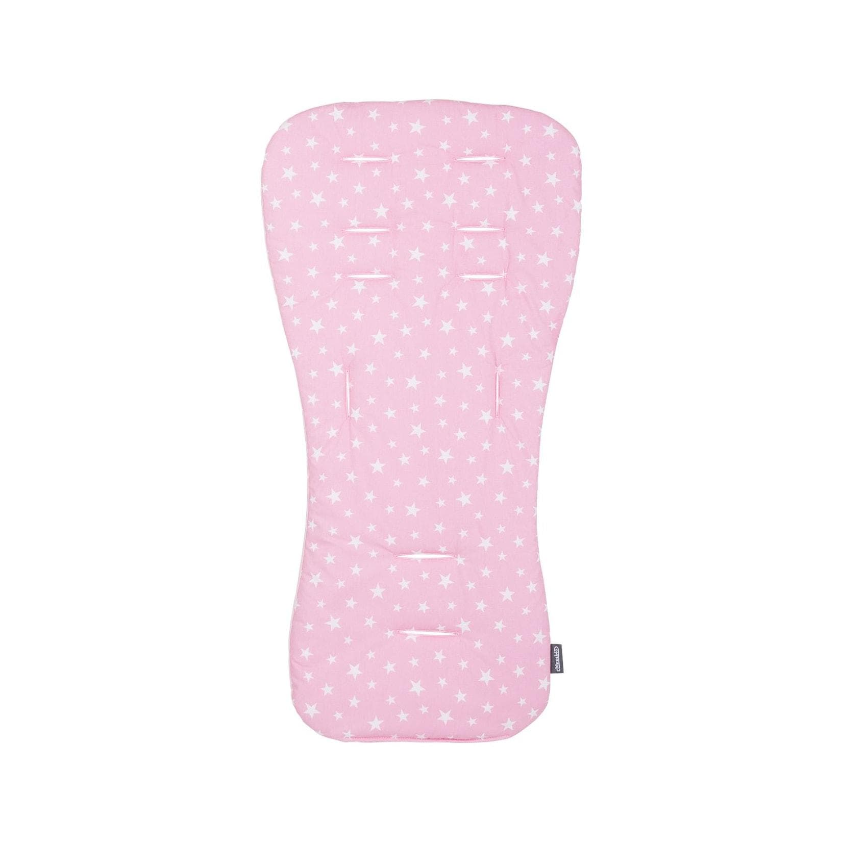 Chipolino Kinderwagen-Sitzauflage Baumwolle Atmungsaktiv