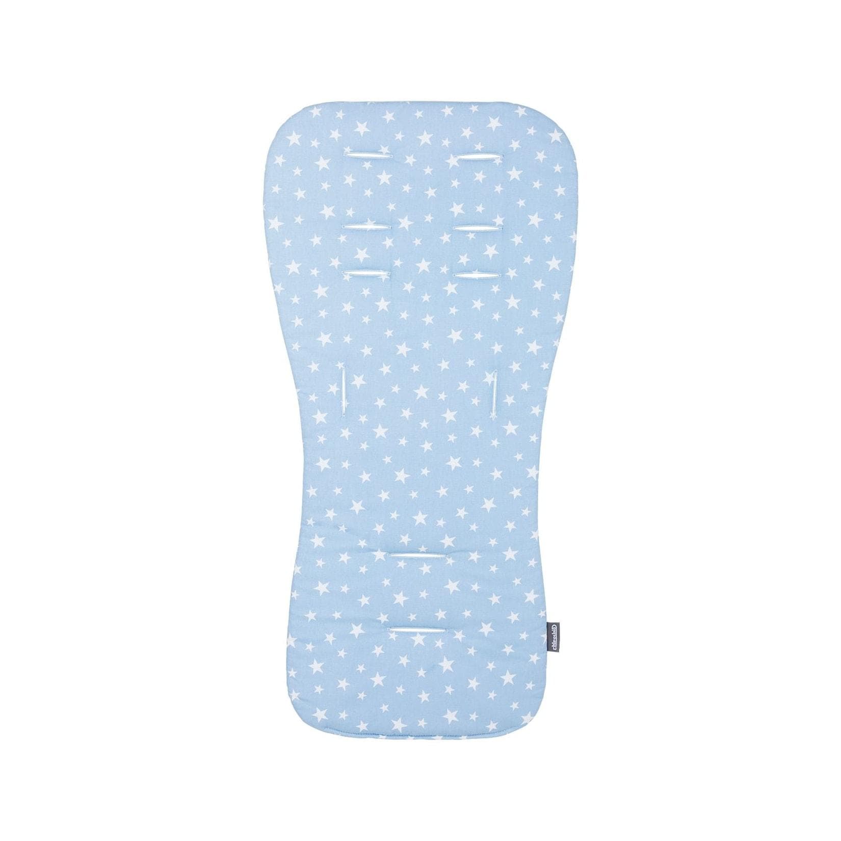 Chipolino Kinderwagen-Sitzauflage Baumwolle Atmungsaktiv