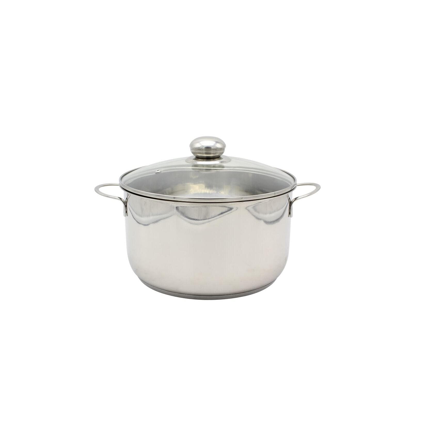 Edelstahl Fleischtopf Saturn Ø 24 cm von Karl Krüger