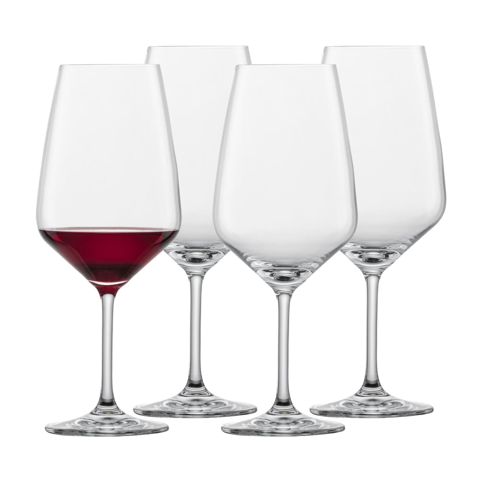 Schott Zwiesel Bordeauxgläser Tulip 656 ml 4er Set