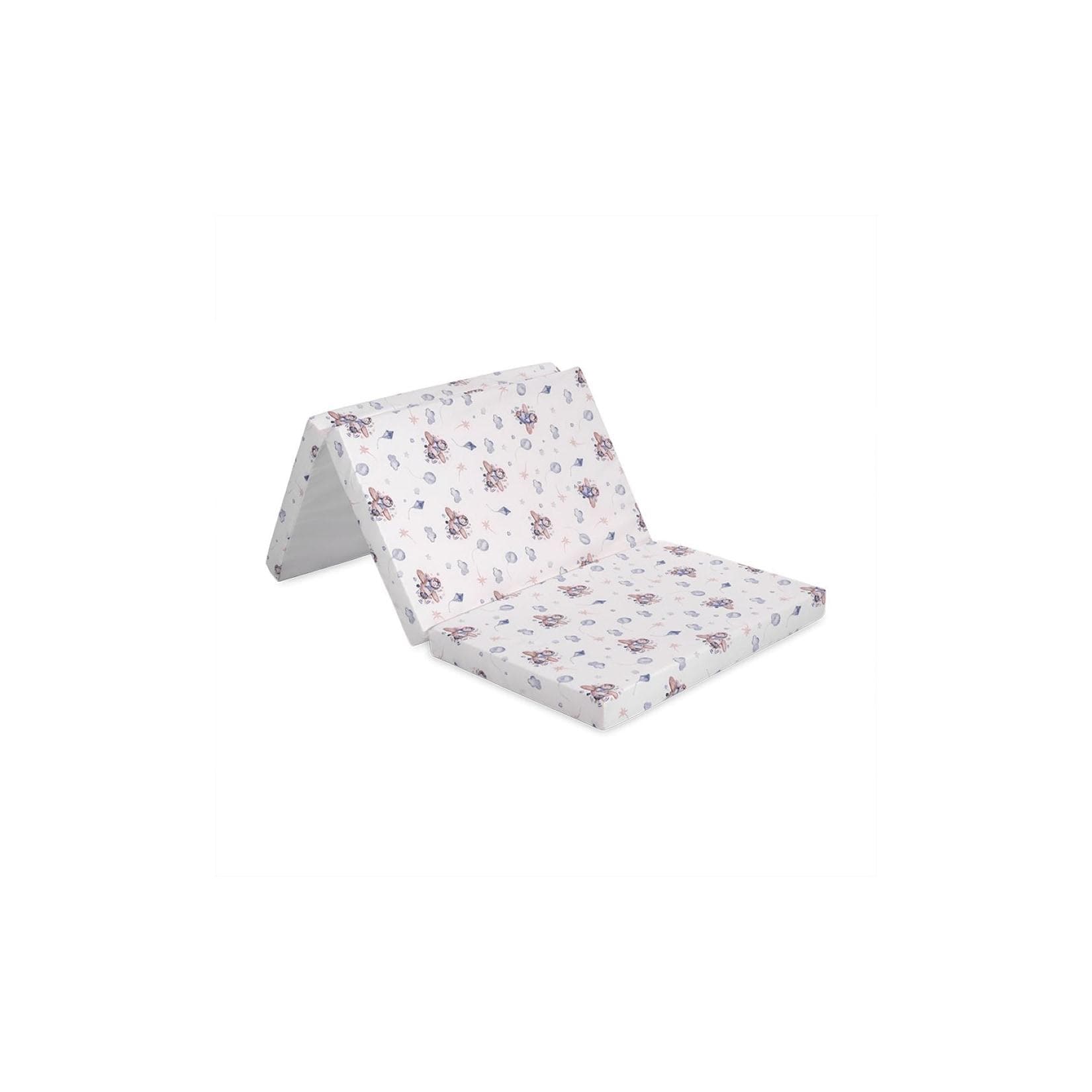 Lorelli Babymatratze Classic Faltbar mit waschbarem Bezug