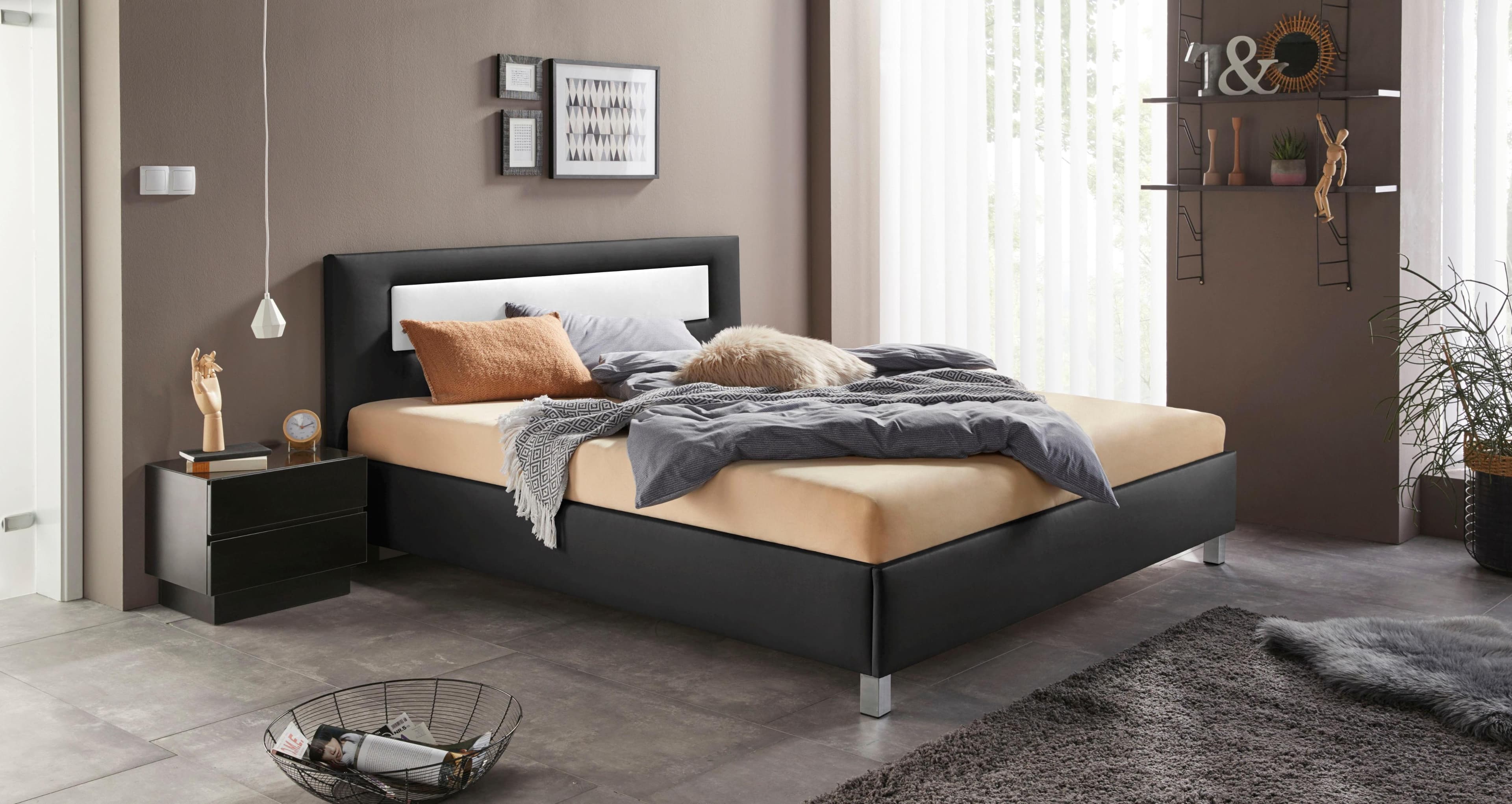 Westfalia Schlafkomfort Polsterbett