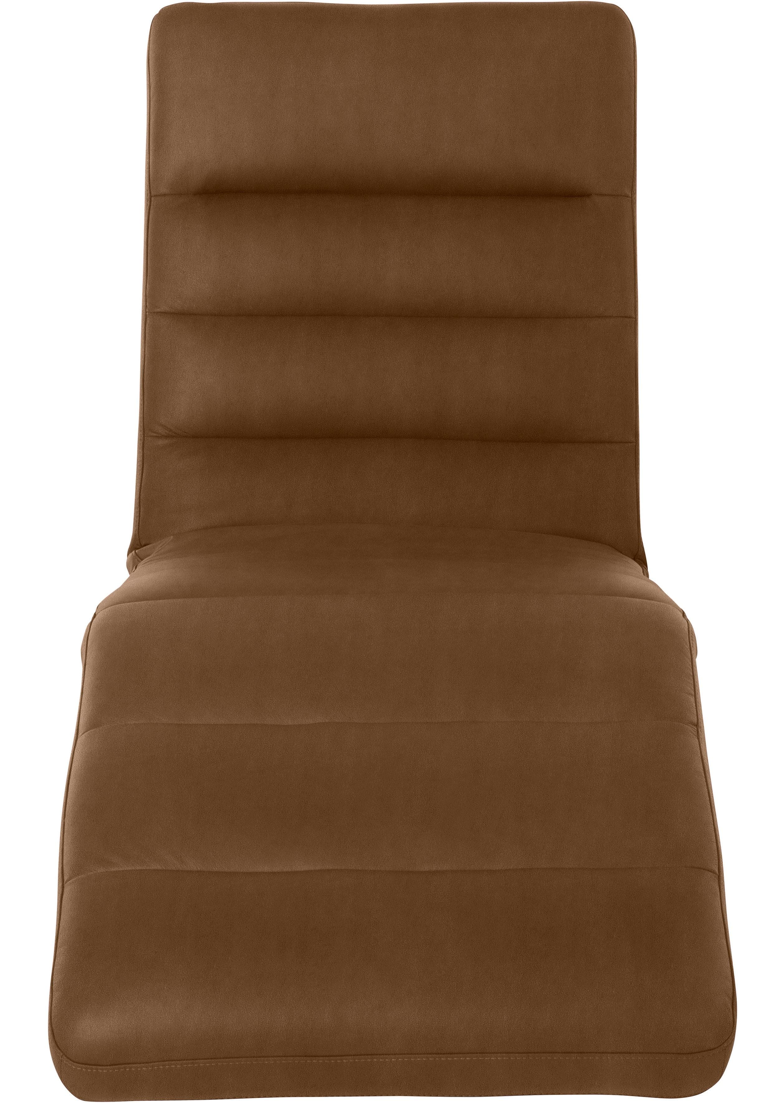Relaxliege W.SCHILLIG daily dreams Braun