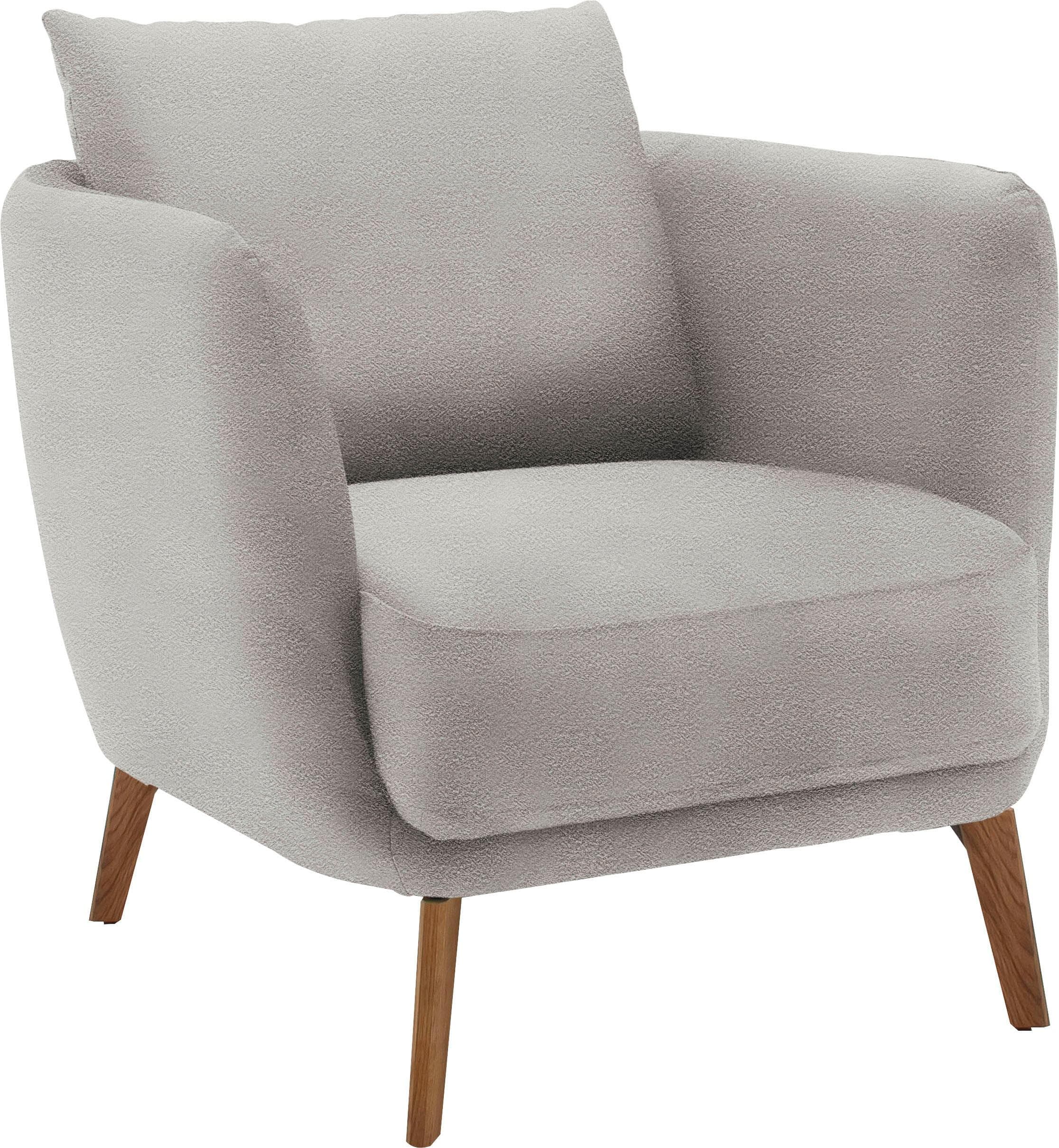 Sessel Pearl Silber Schöner Wohnen Kollektion