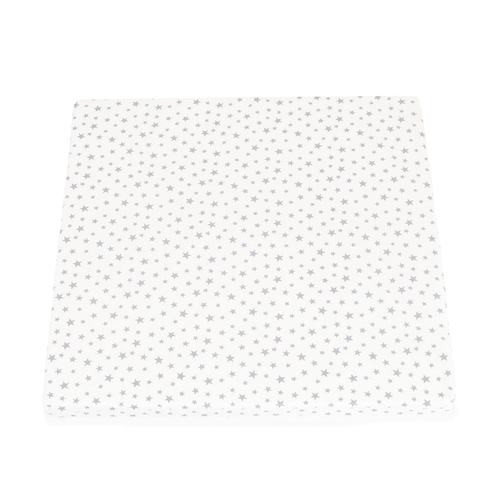 Moni Kindermatratze Comfort - Waschbarer Baumwollbezug für Laufgitter und Babybett