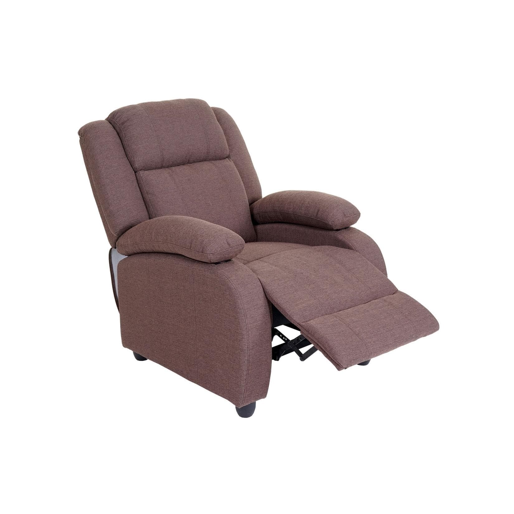 Relaxsessel mit verstellbaren Positionen und extra dicker Polsterung