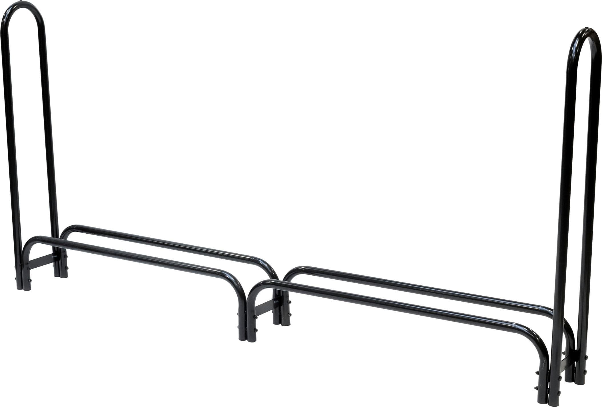 Kaminholzregal SHELTERLOGIC Stahl Kaminholzlager 1000 kg Traglast inkl. Abdeckung