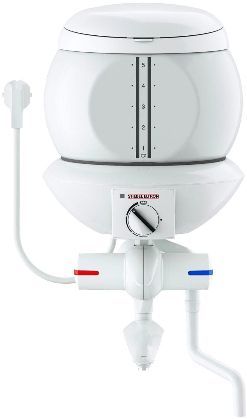 Stiebel Eltron Kochendwassergerät EBK 5 G 5 l 2 kW Weiß