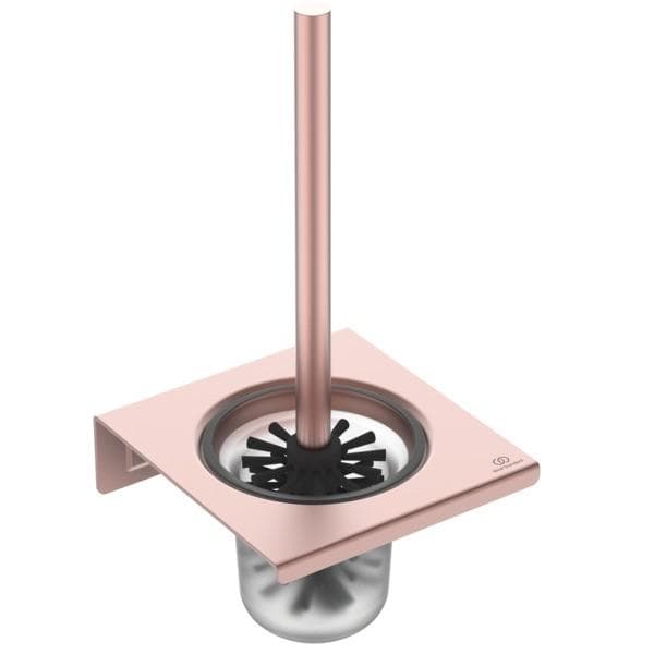 Ideal Standard WC-Bürstengarnitur Alu+ Rose BD593RO
