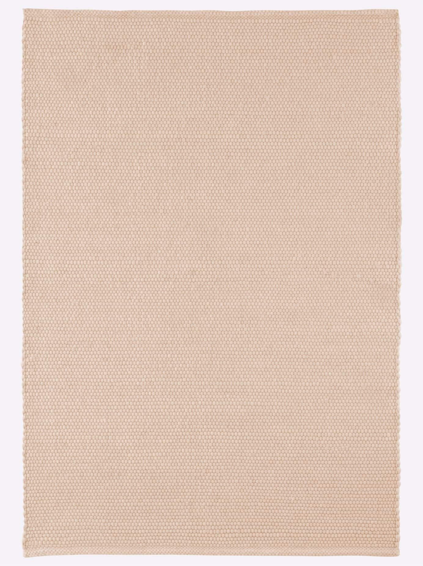 THEKO Wollteppich Alpen Rechteckig