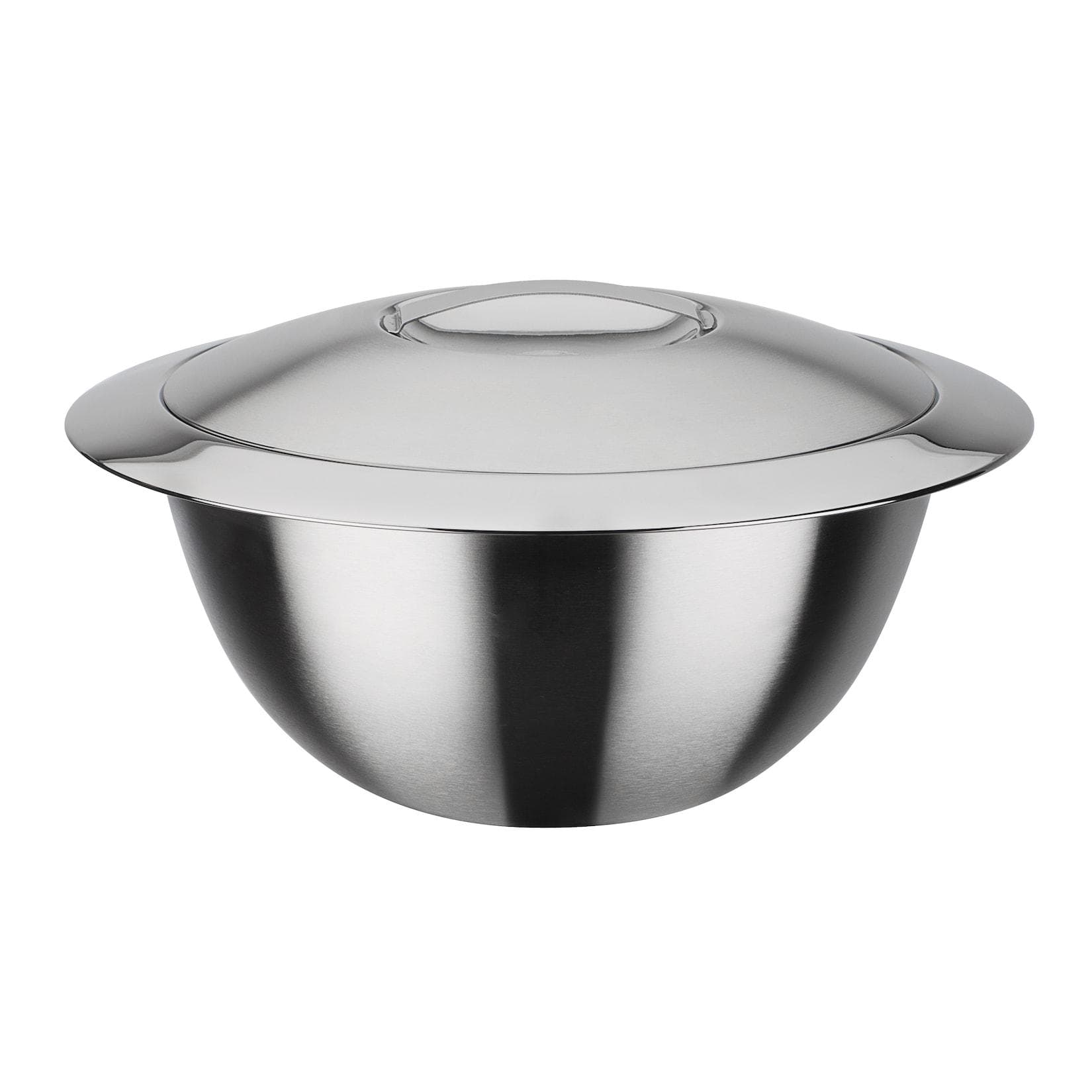 GSW Thermo-Servierschüssel 22cm, 3,2 L Edelstahl