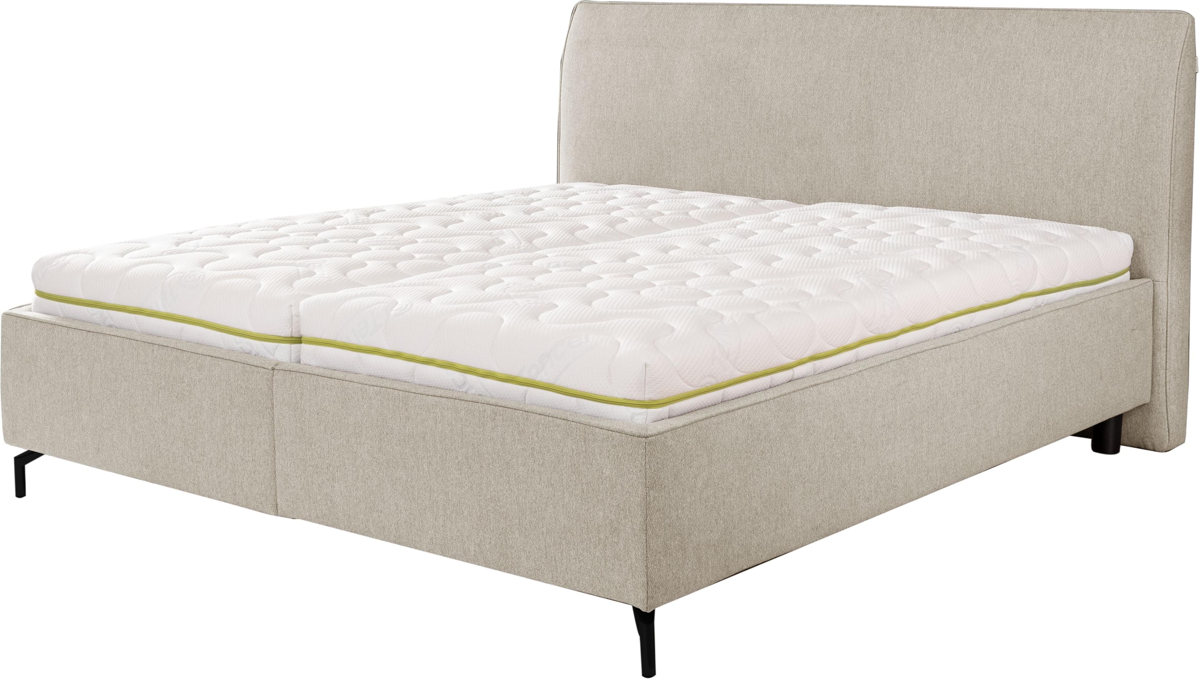 Polsterbett Serina - Gemütlich & Stylish  mit Matratzenoption